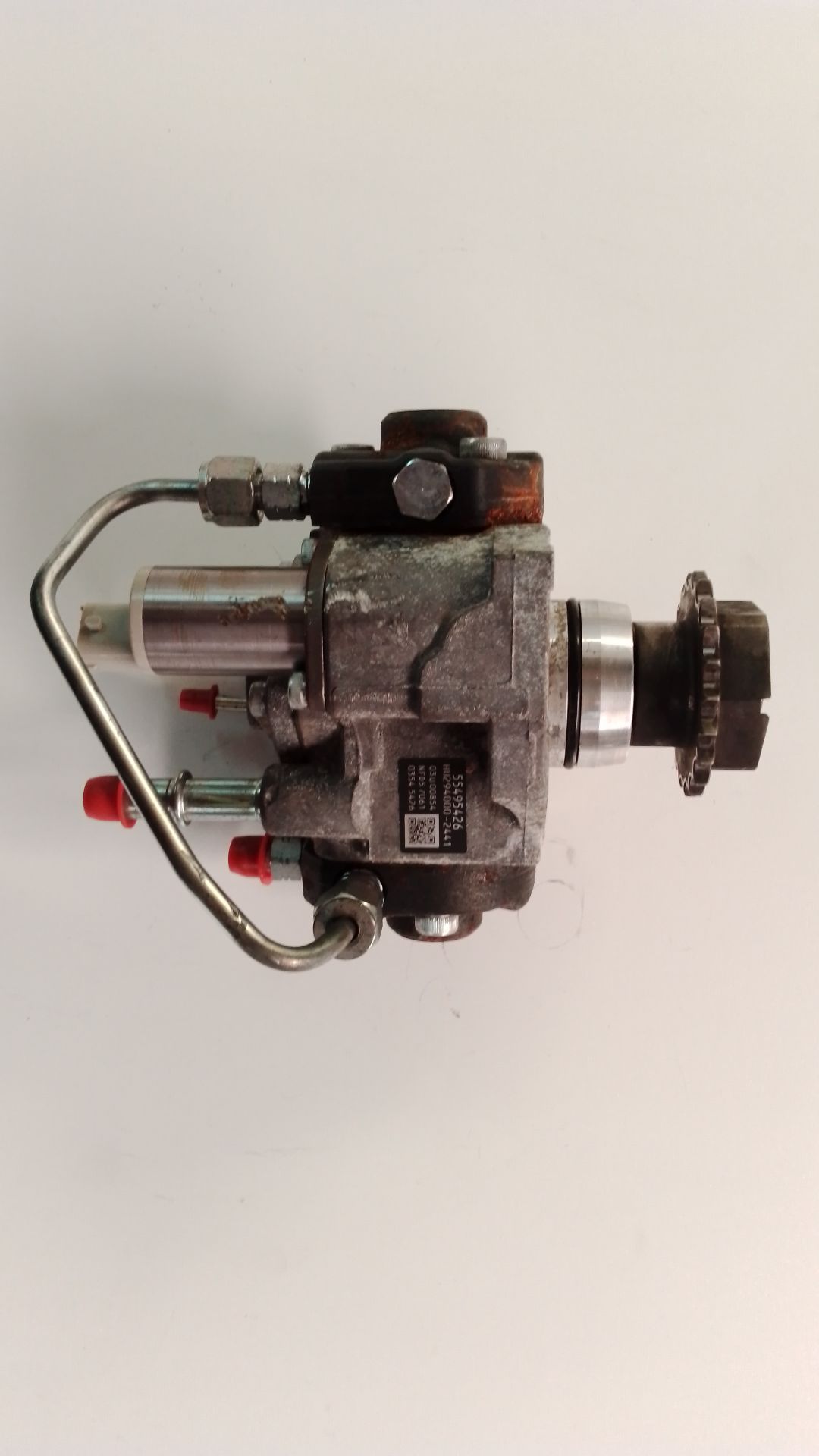 Injection Pump OPEL INSIGNIA GRAND SPORT