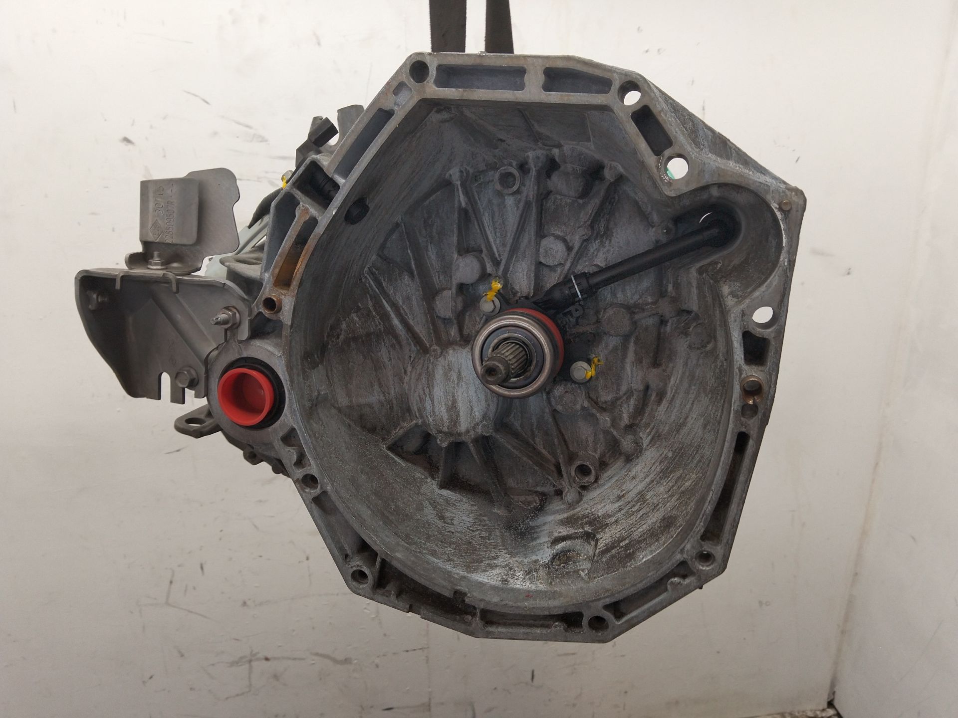 Cambio NISSAN JUKE (F15)