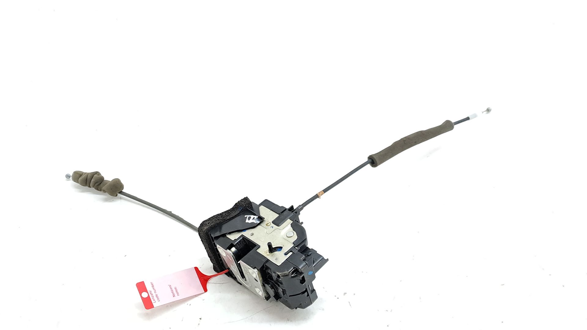 Fechadura da porta traseira esquerda NISSAN JUKE (F15)