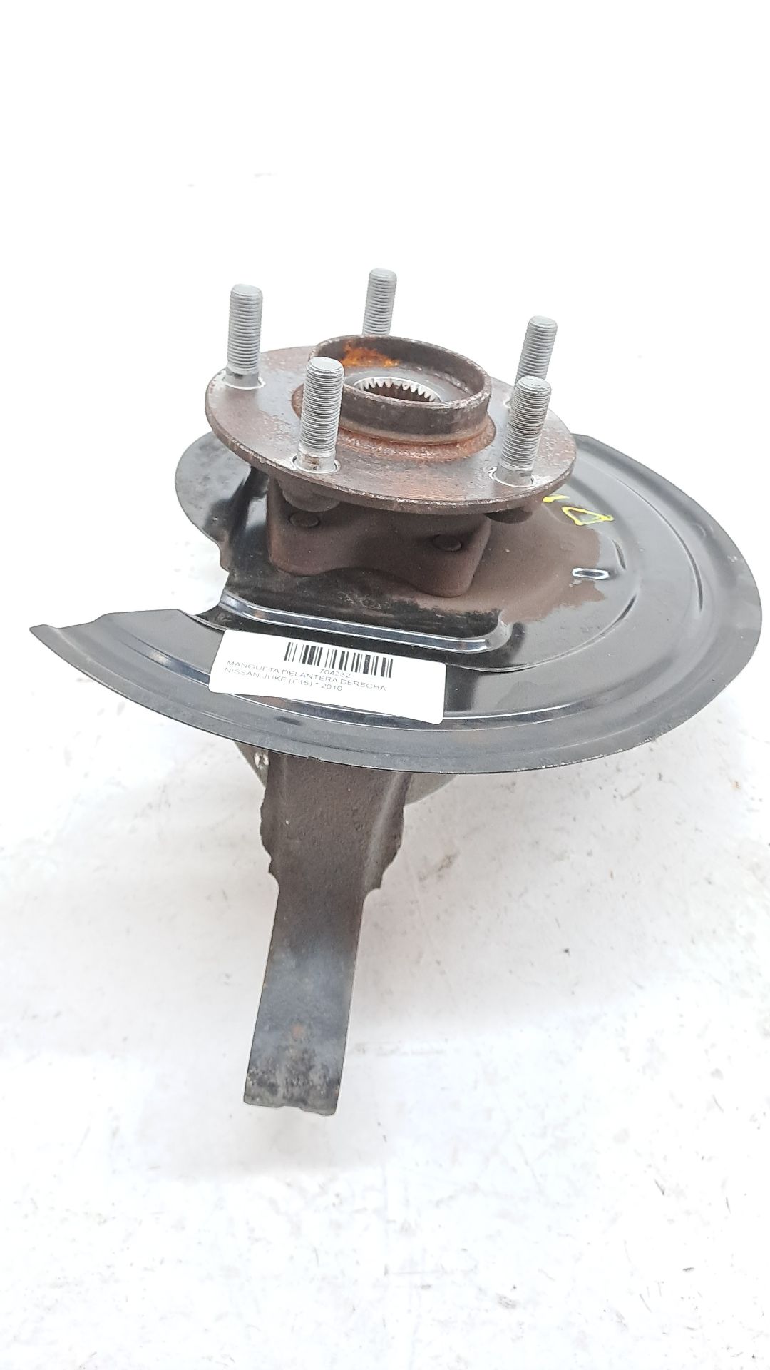 Achsschenkel vorne rechts NISSAN JUKE (F15)