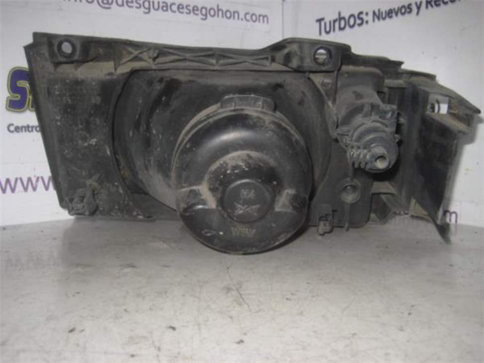 Scheinwerfer rechts FIAT SCUDO (222)