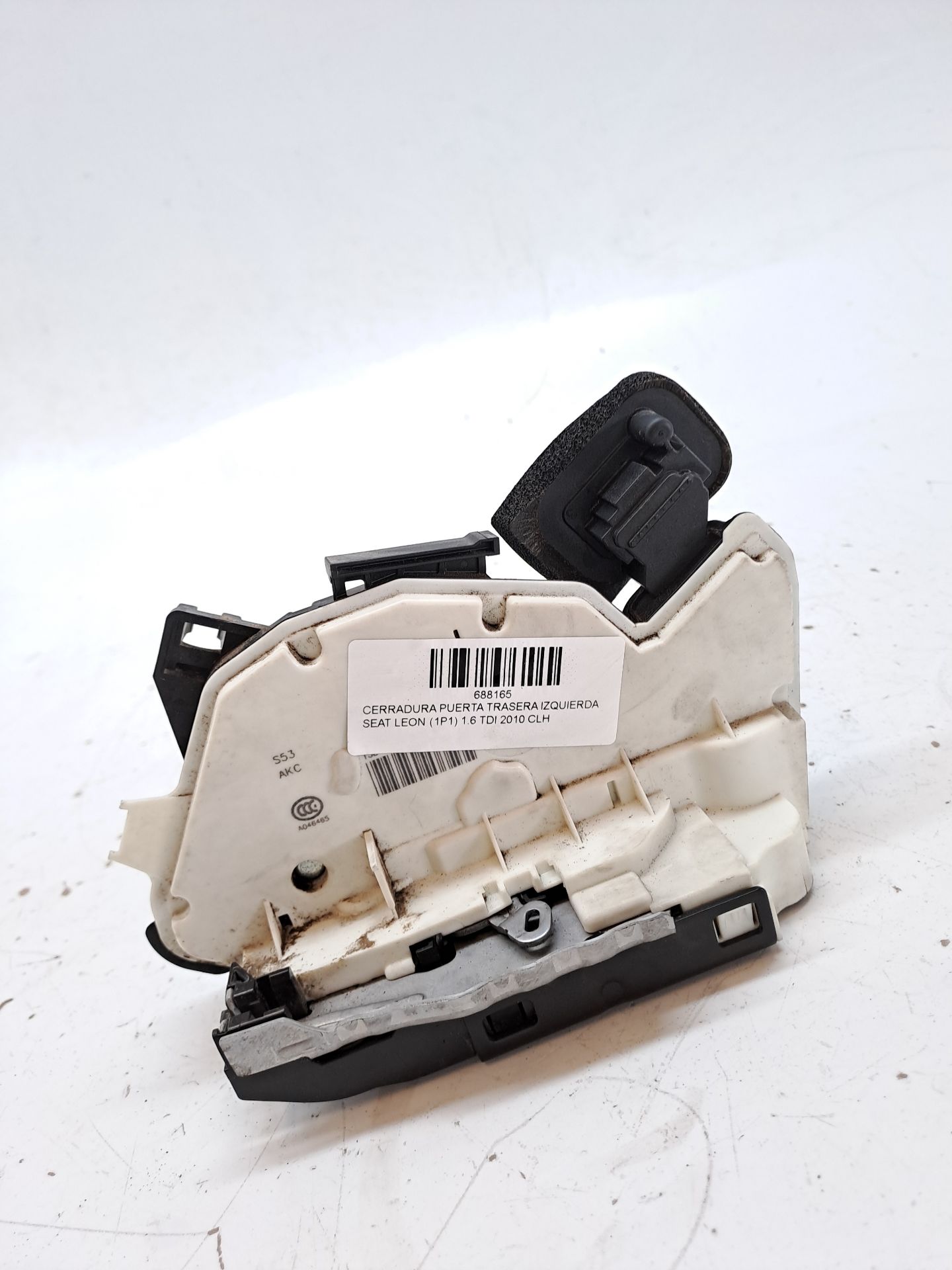 Rear left door lock SEAT LEON (1P1)