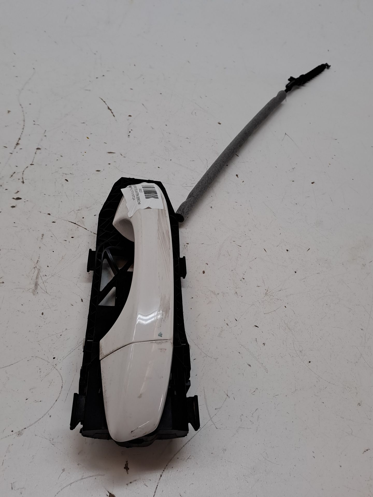 Front Right Exterior Door Handle SEAT LEON (1P1)