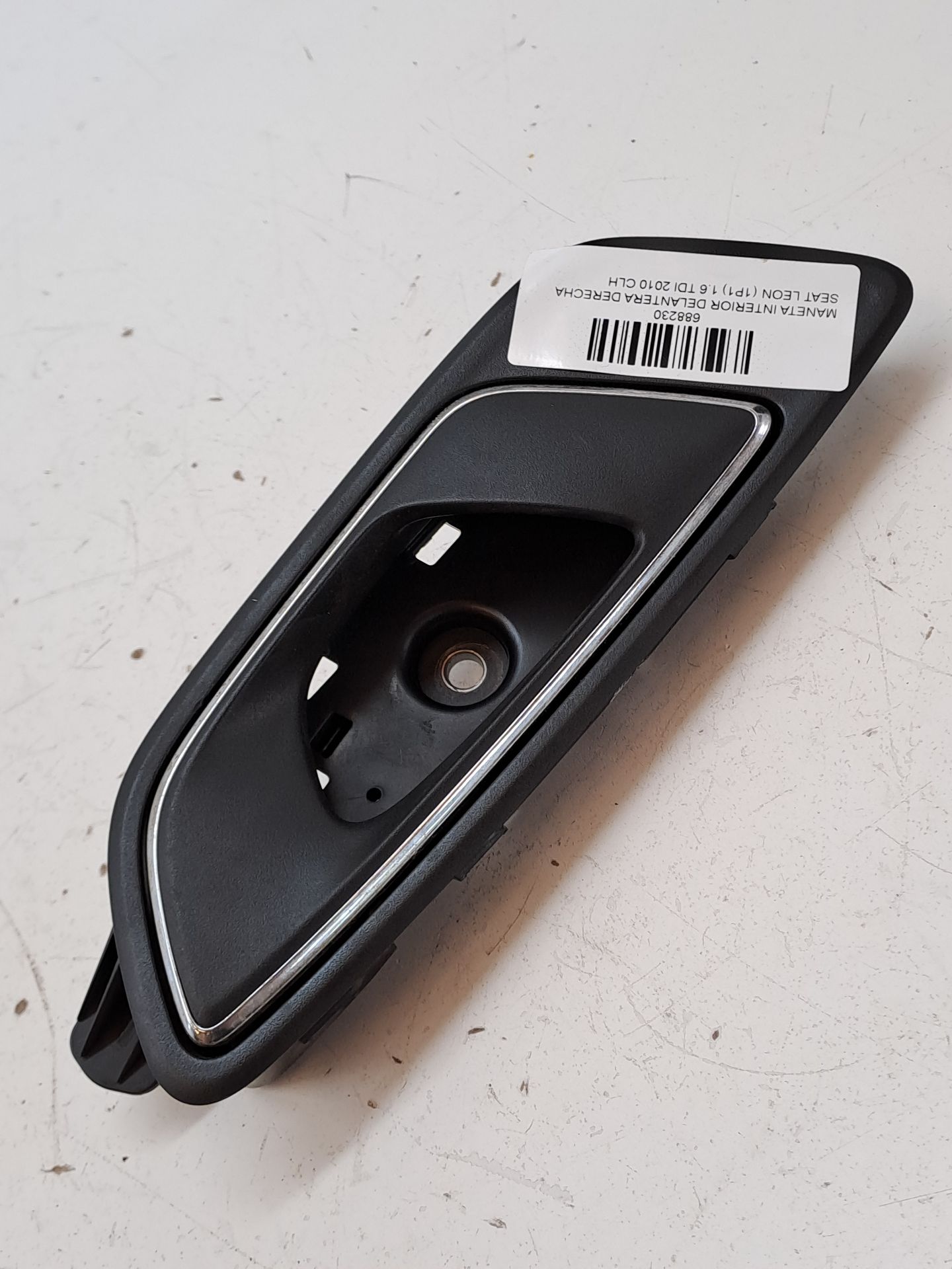 Front Right Interior Door Handle SEAT LEON (1P1)