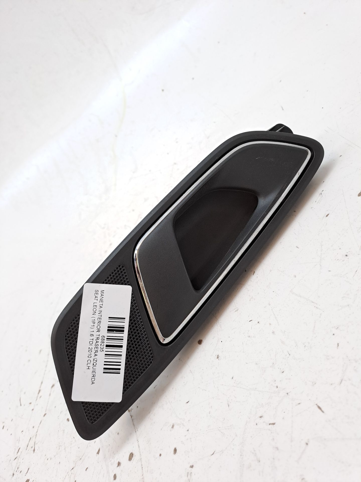 Rear Left Interior Door Handle SEAT LEON (1P1)