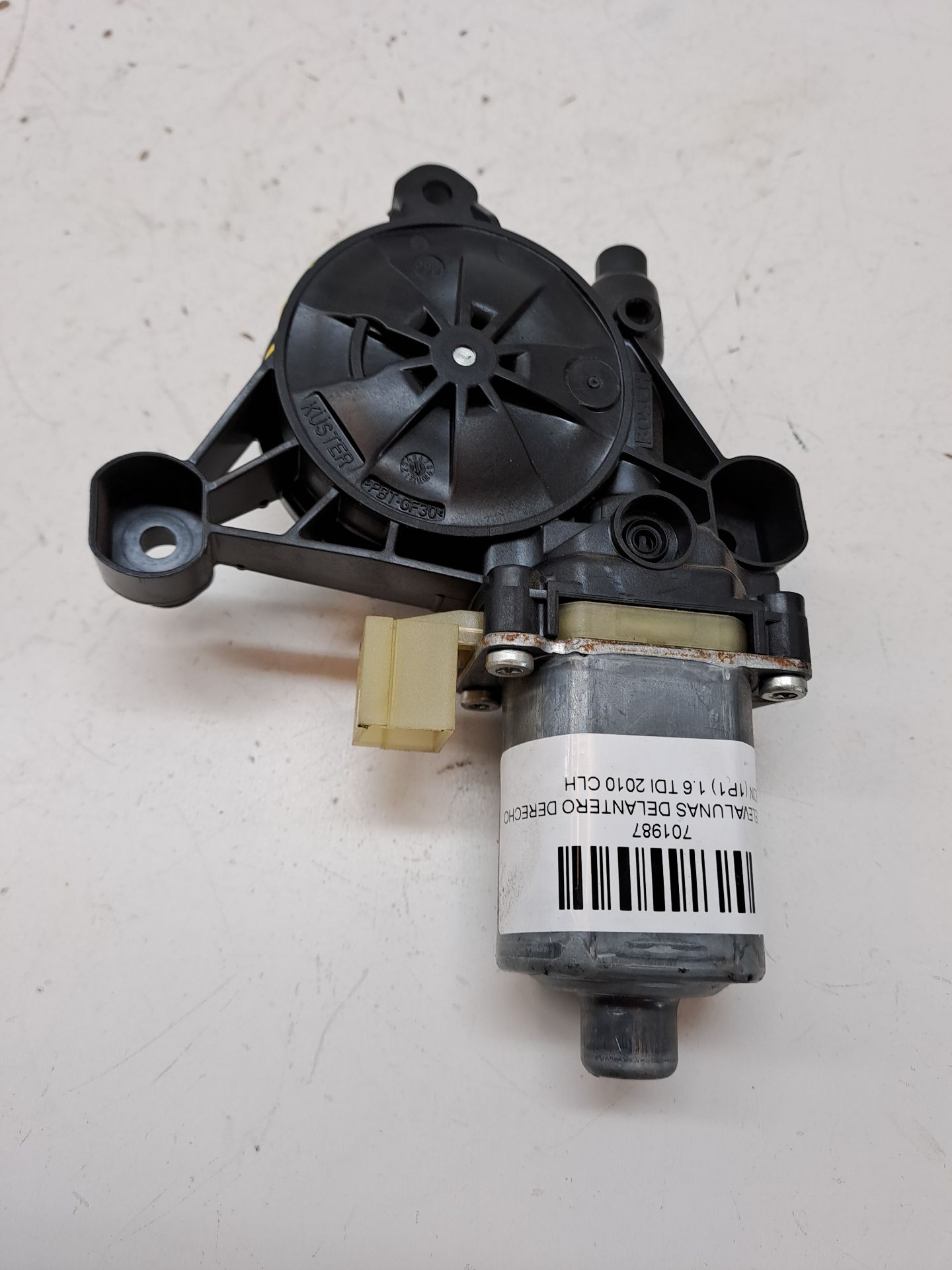 Front Right Window Motor SEAT LEON (1P1)