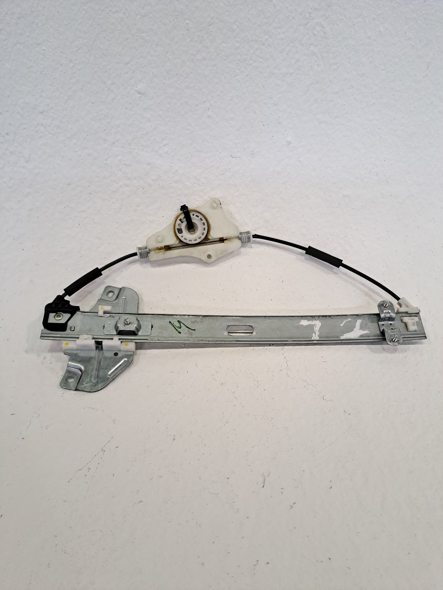 Rear left window regulator KIA RIO (YB)