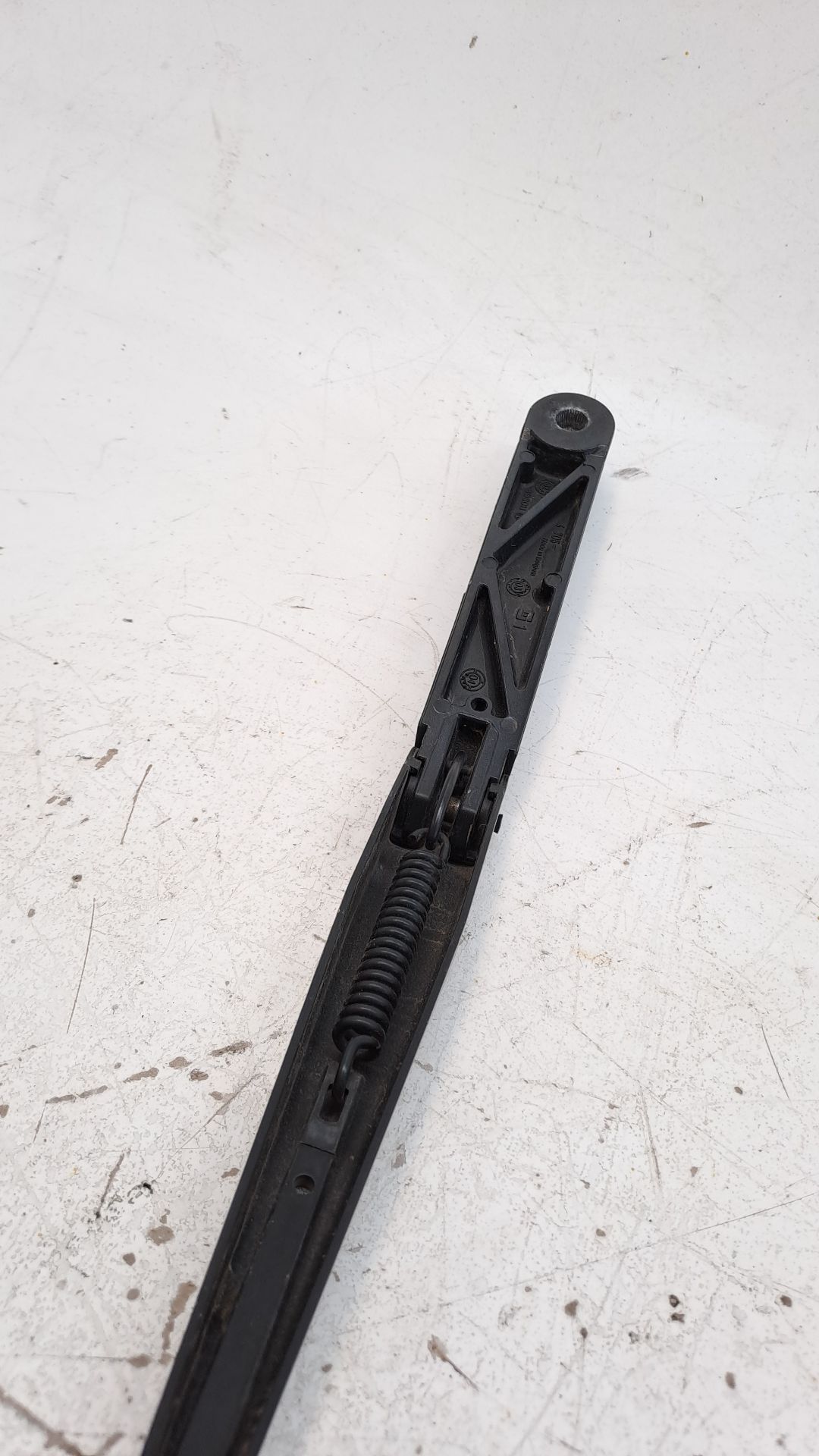 Front Right Wiper Arm VOLKSWAGEN GOLF V (1K1)