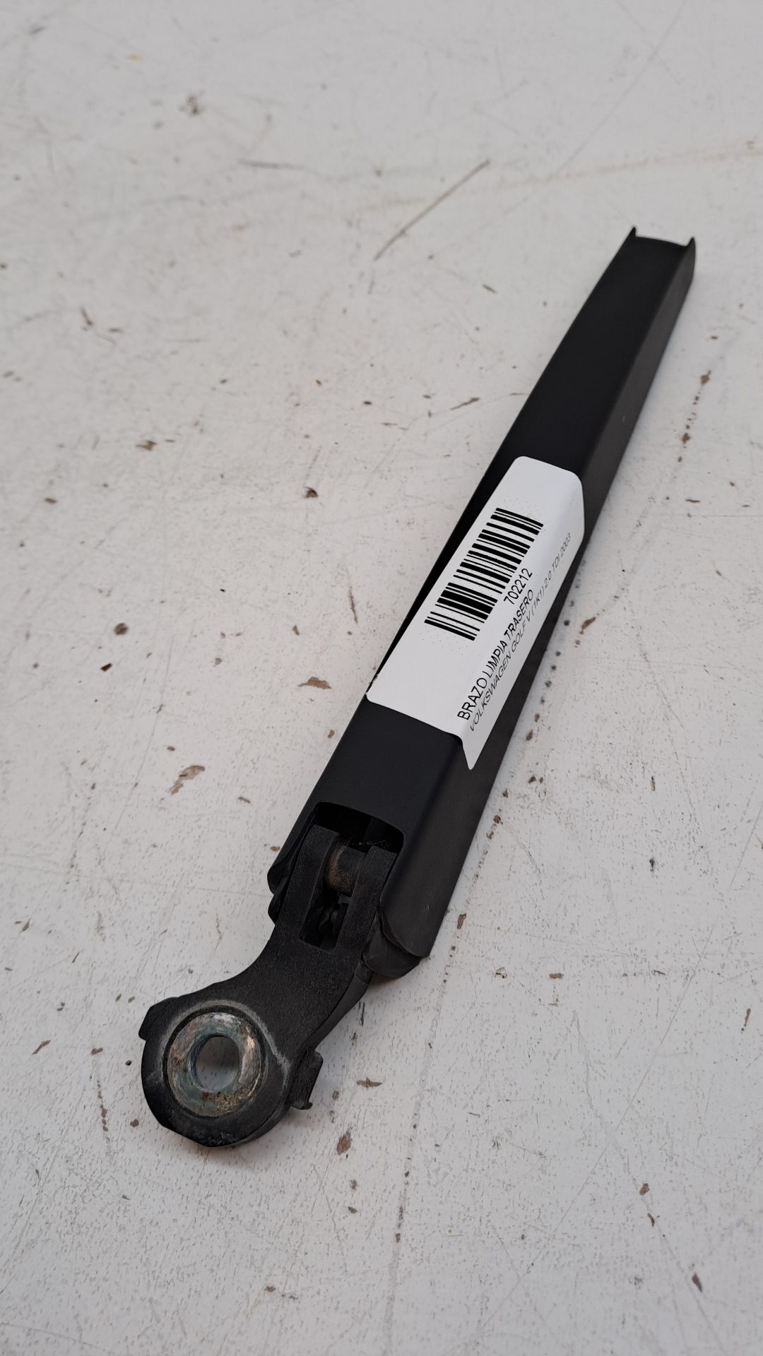 Rear Wiper Arm VOLKSWAGEN GOLF V (1K1)
