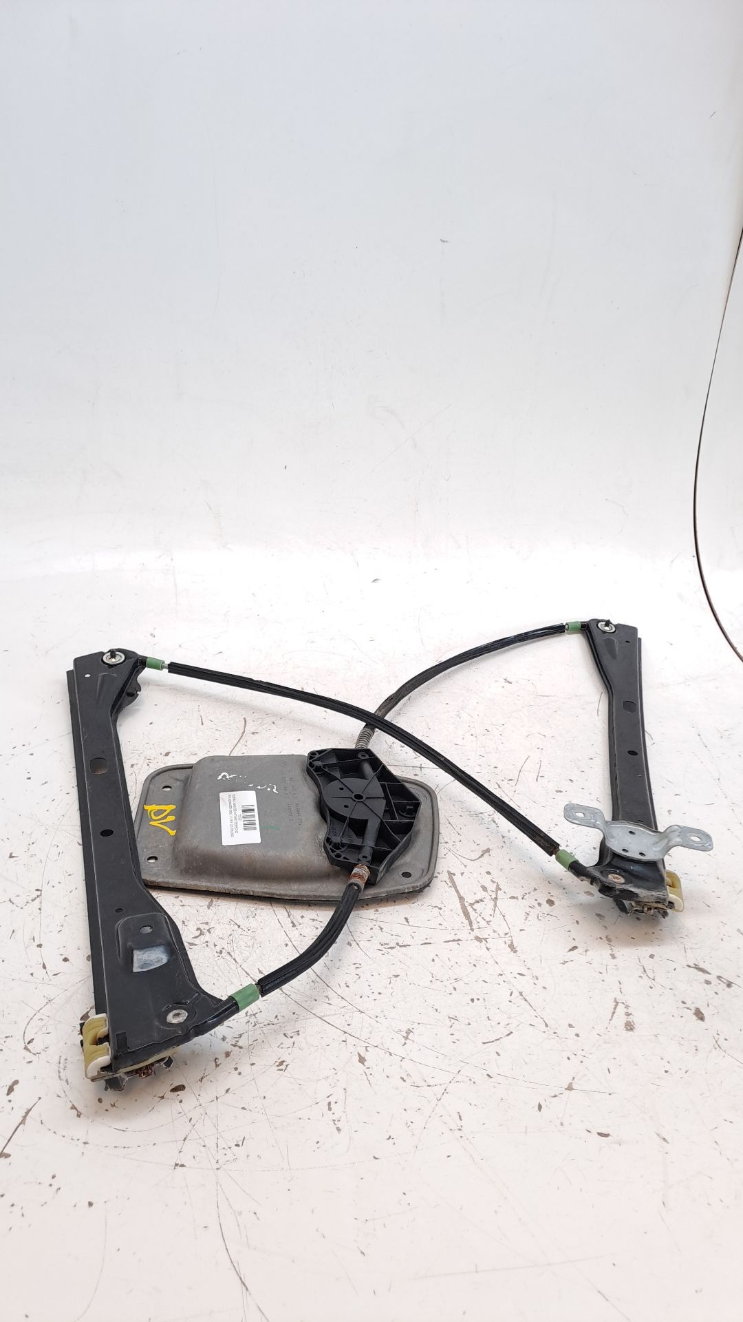 Front right window regulator VOLKSWAGEN GOLF V (1K1)