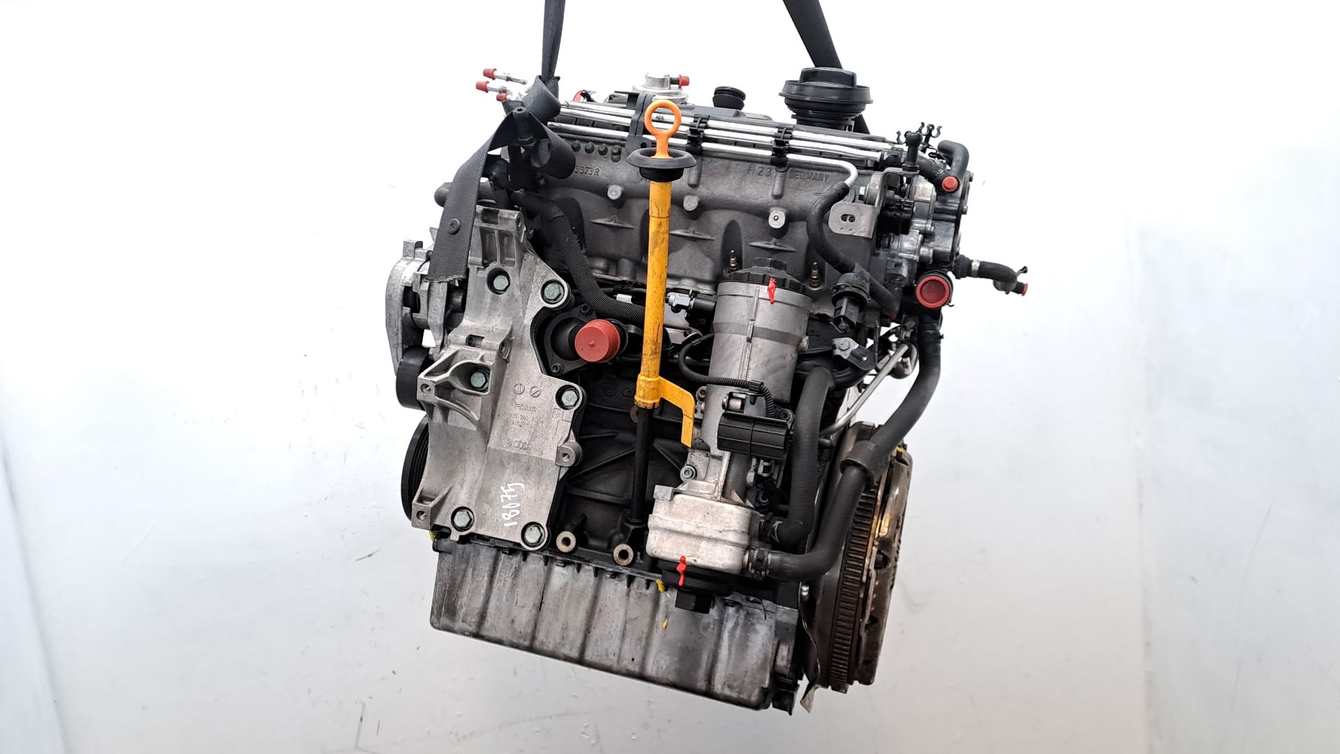 MOTOR COMPLETO VOLKSWAGEN GOLF V (1K1)