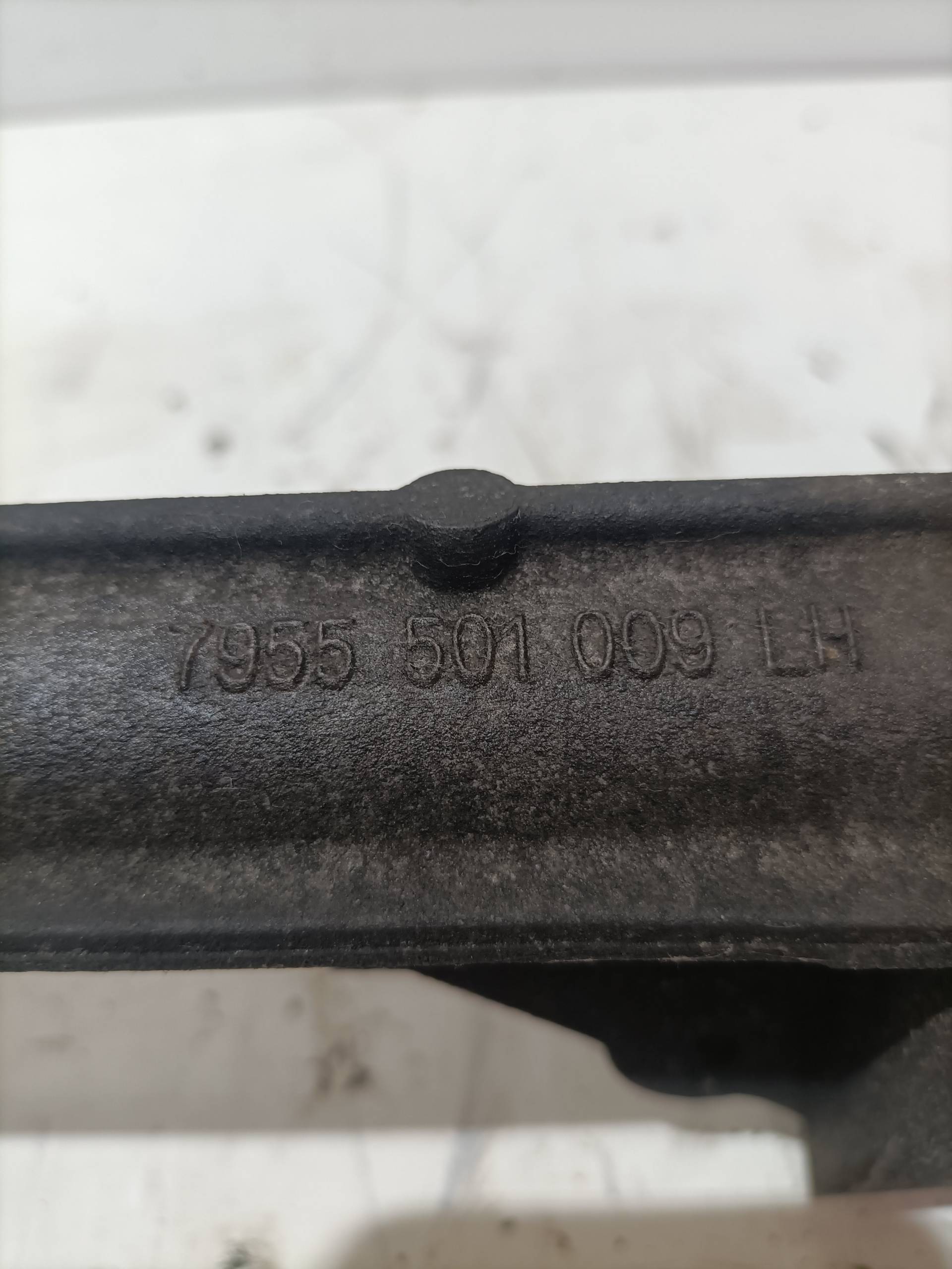 Steering rack RENAULT MEGANE II BERLINA 5P