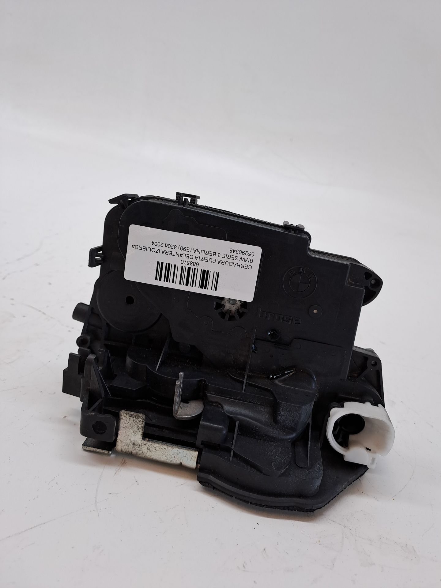 Front left door lock BMW SERIE 3 BERLINA (E90)