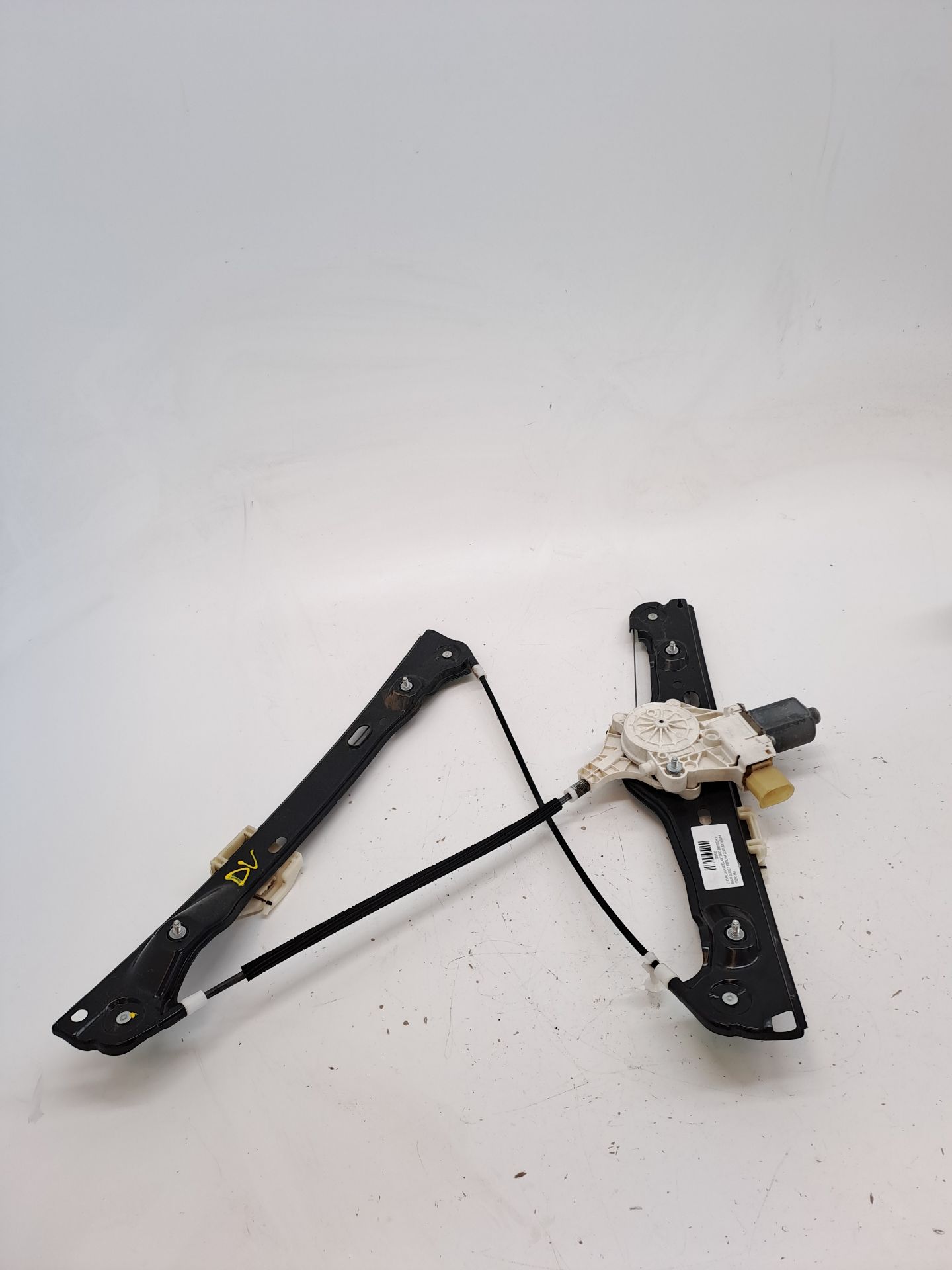 Front right window regulator BMW SERIE 3 BERLINA (E90)