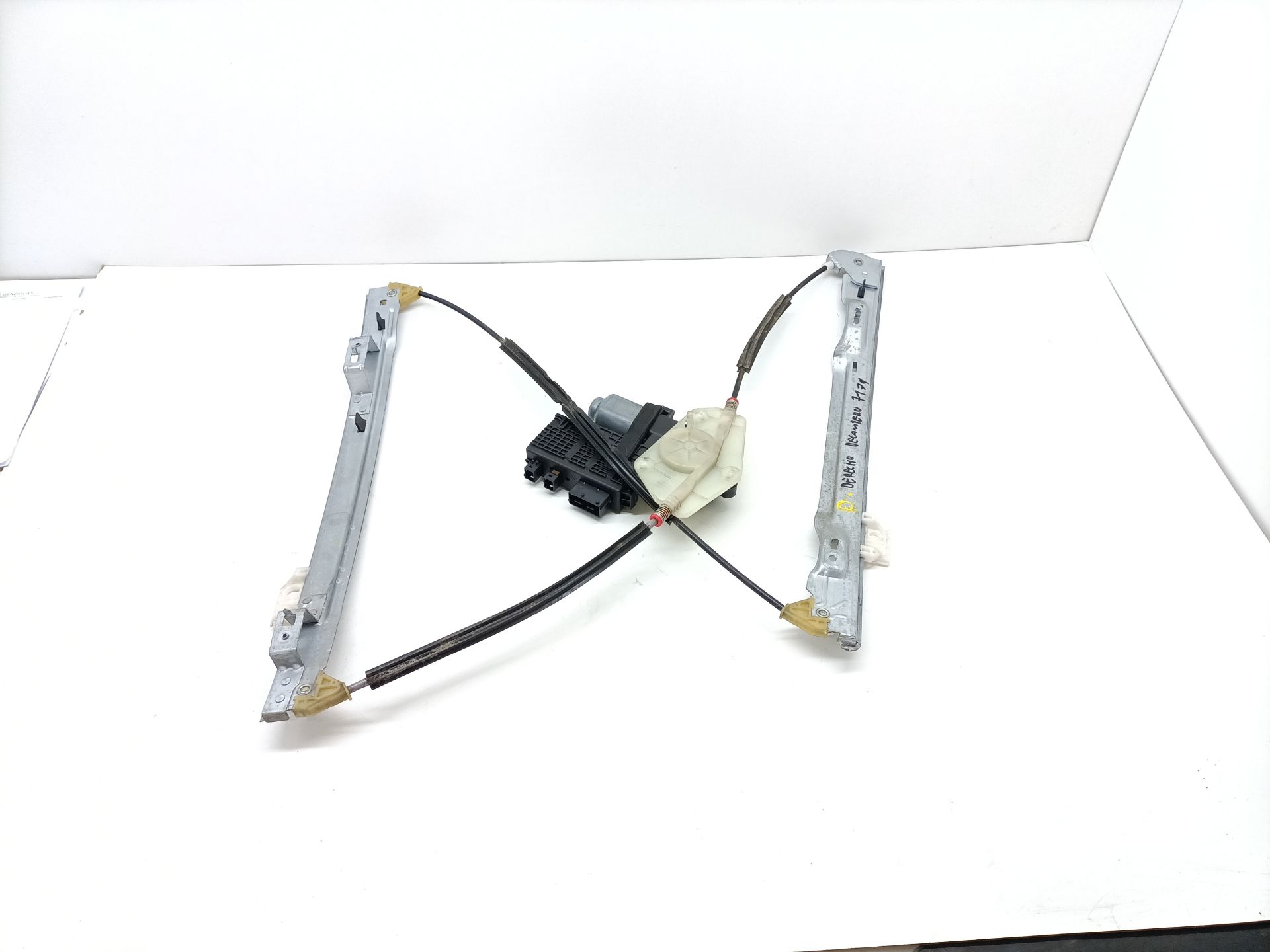 Front right window regulator CITROEN C4 BERLINA
