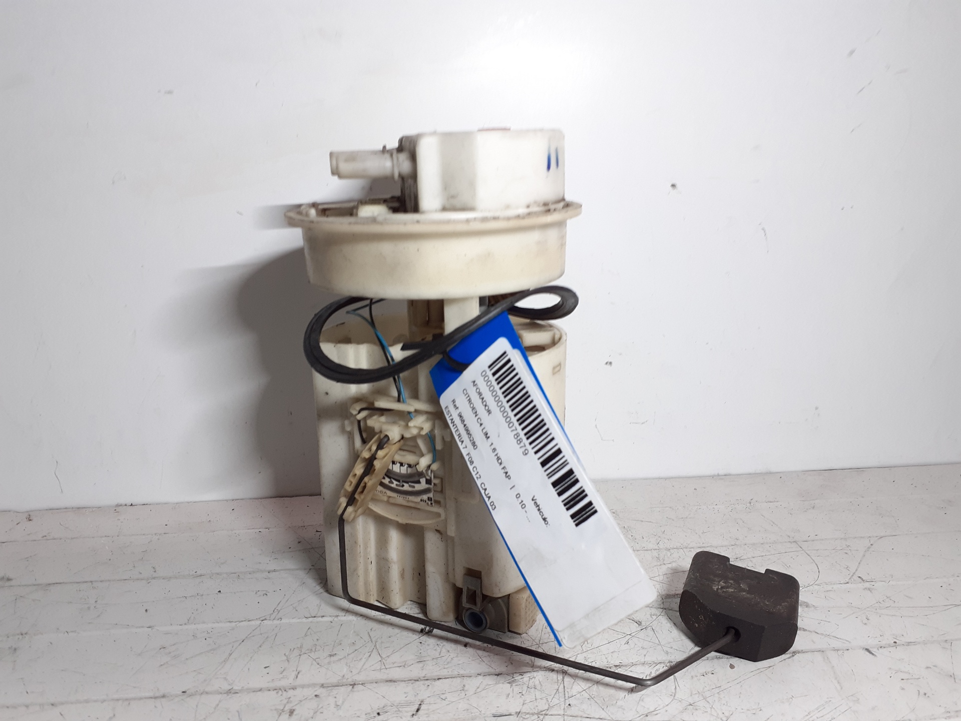 Fuel Level Sensor CITROEN C4 BERLINA