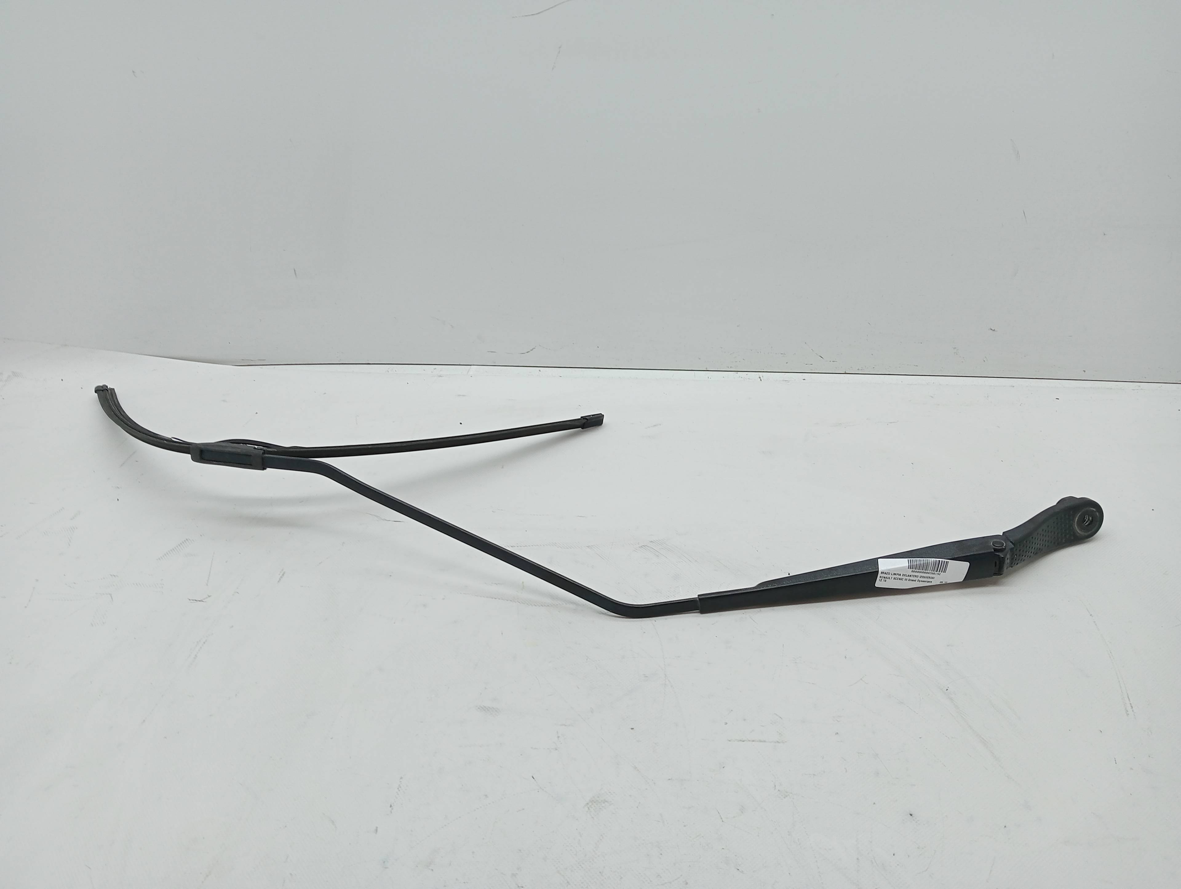 Front Left Wiper Arm RENAULT SCENIC III