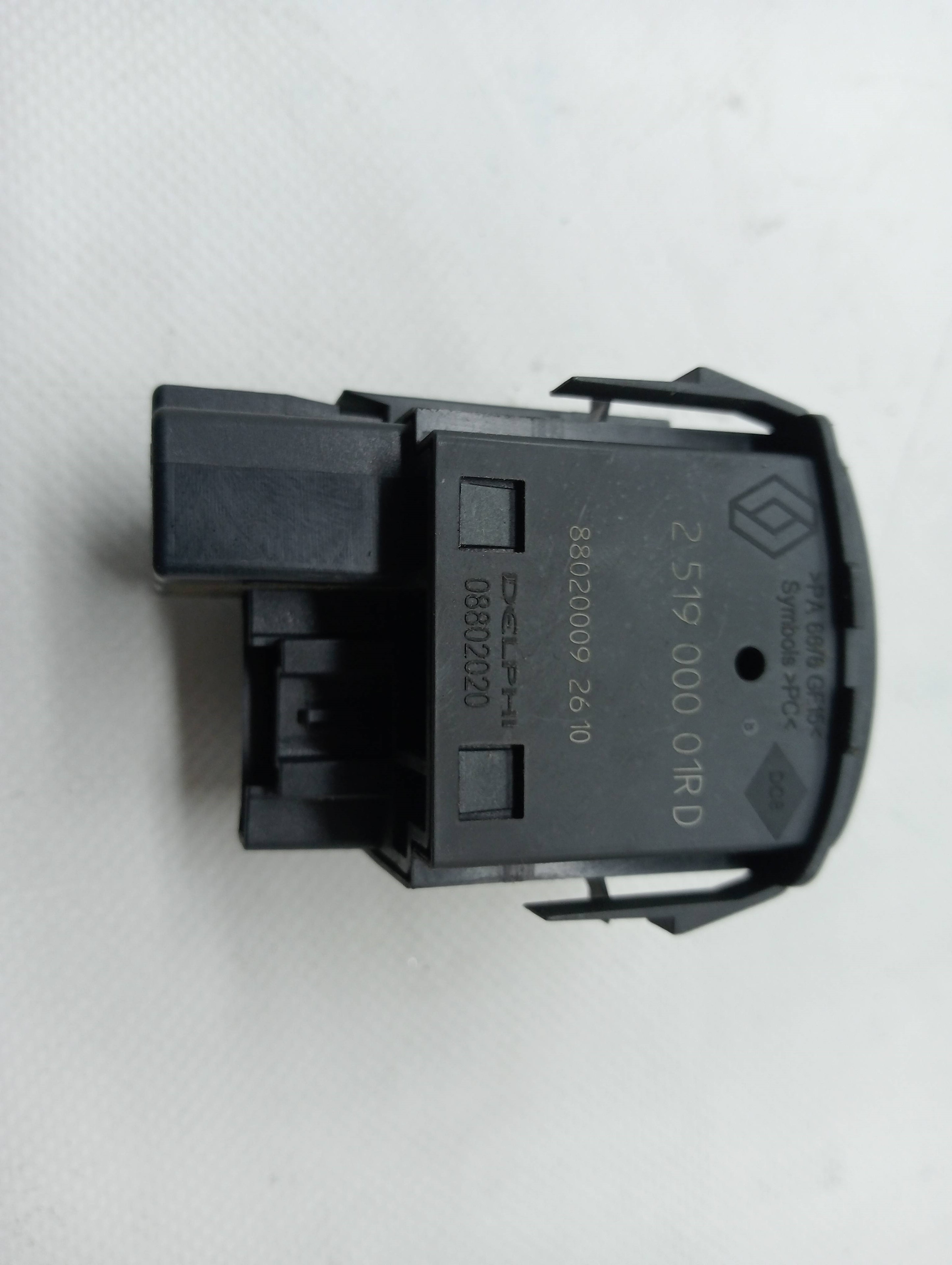 Lichtschalter RENAULT SCENIC III