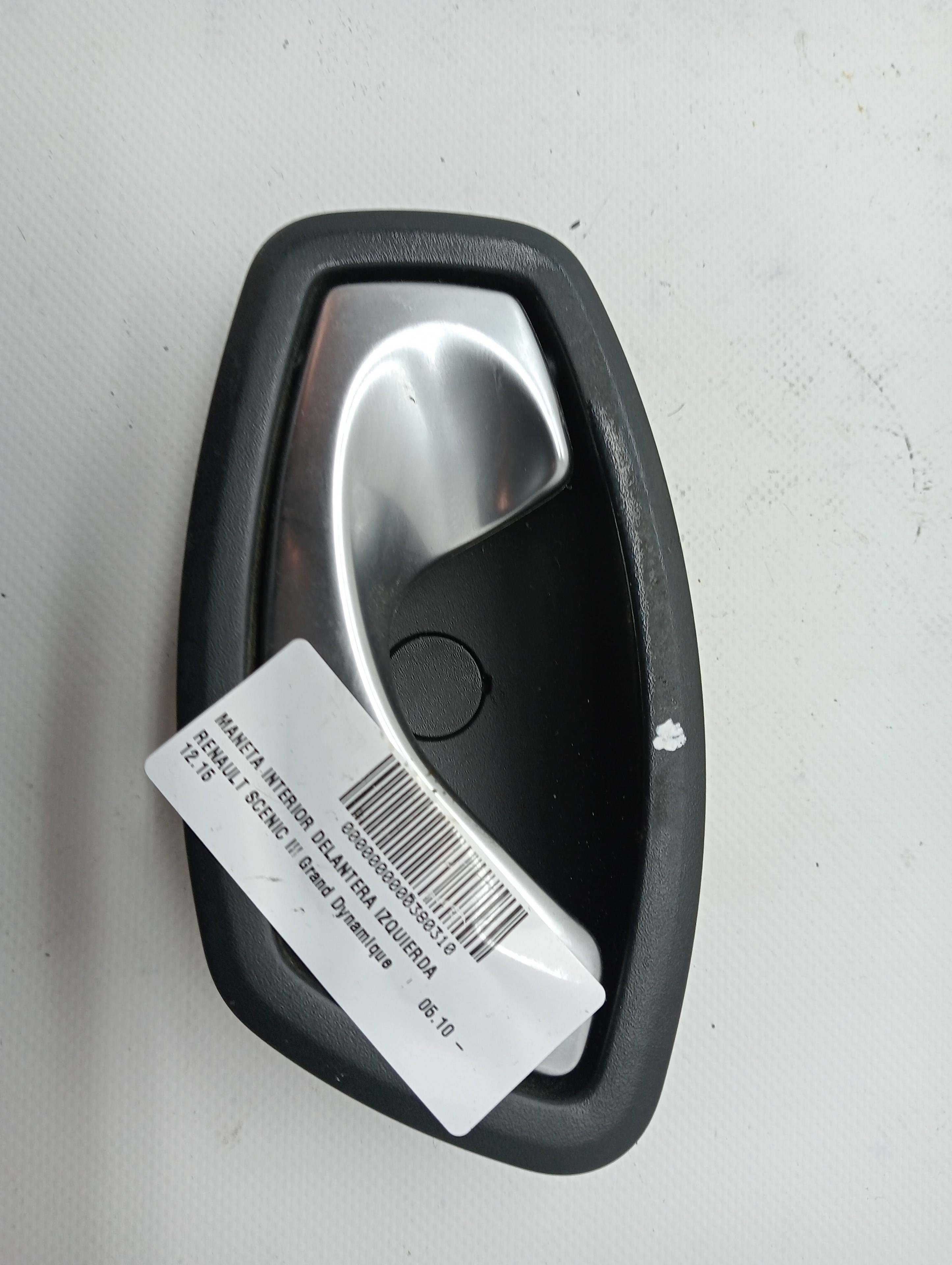Maniglia interna anteriore sinistra RENAULT SCENIC III