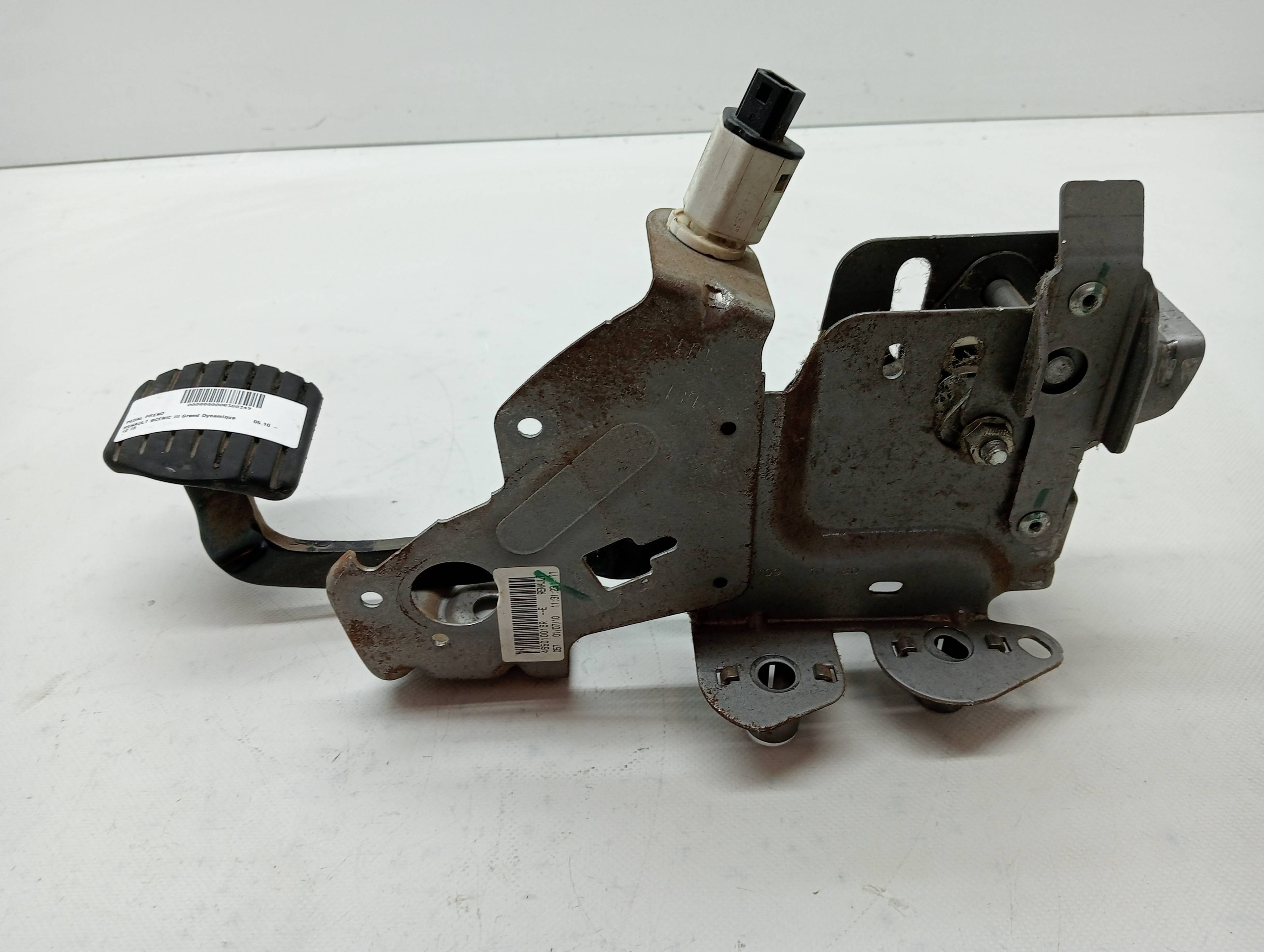 Pedal do freio RENAULT SCENIC III