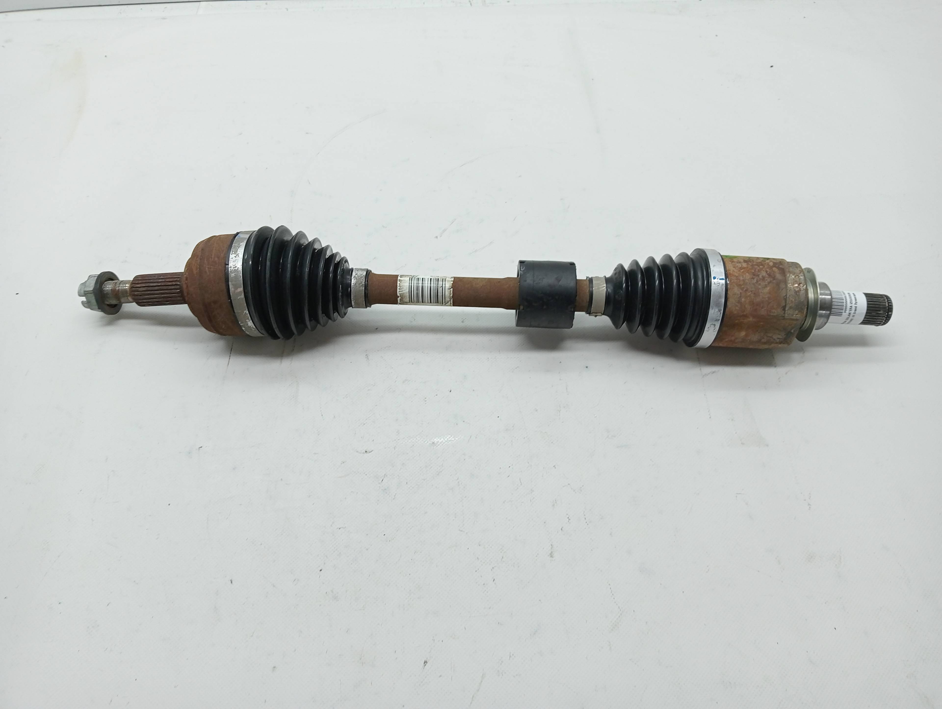 Front left driveshaft RENAULT SCENIC III