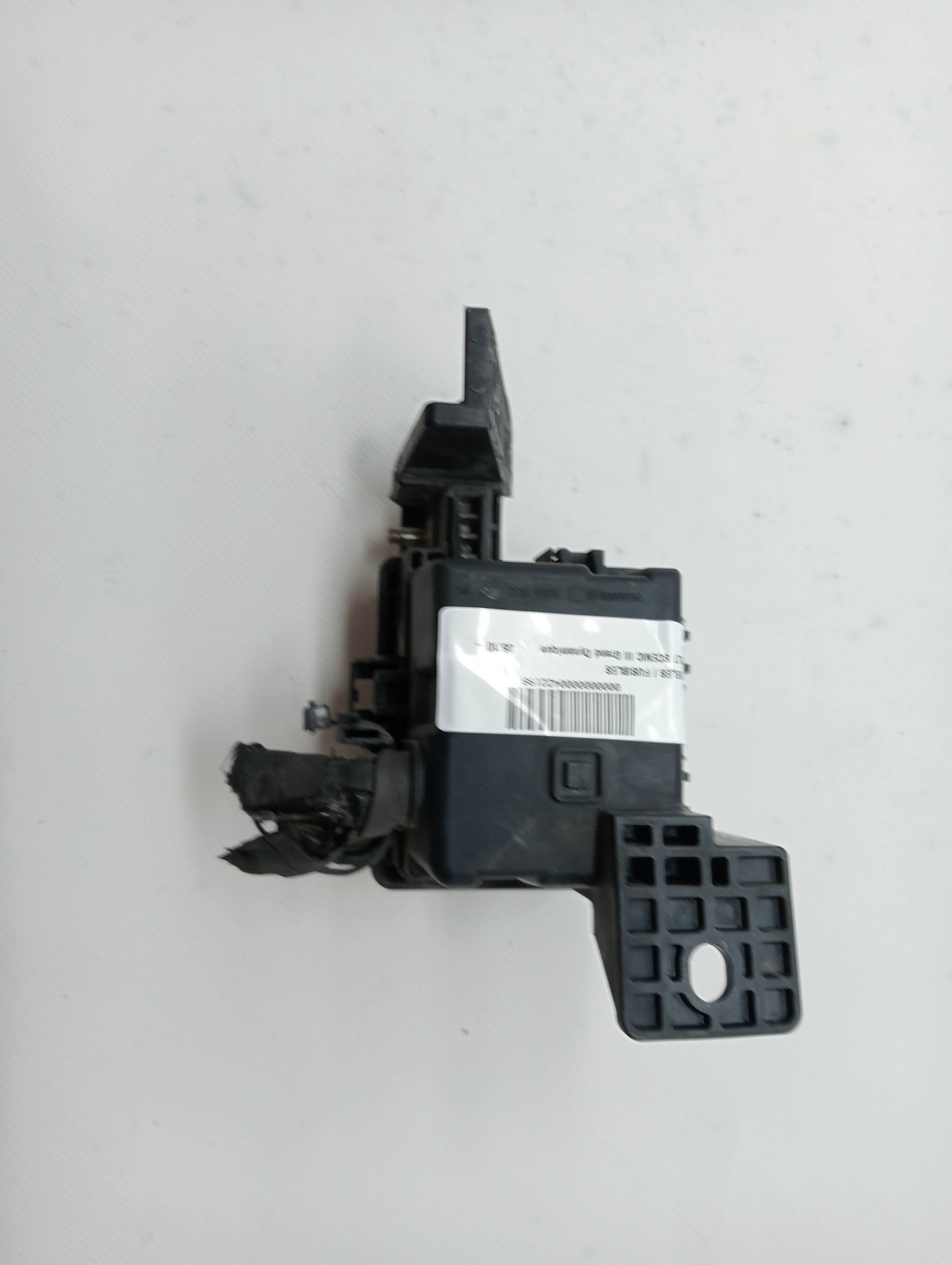 Sicherungs-/Relaiskasten RENAULT SCENIC III