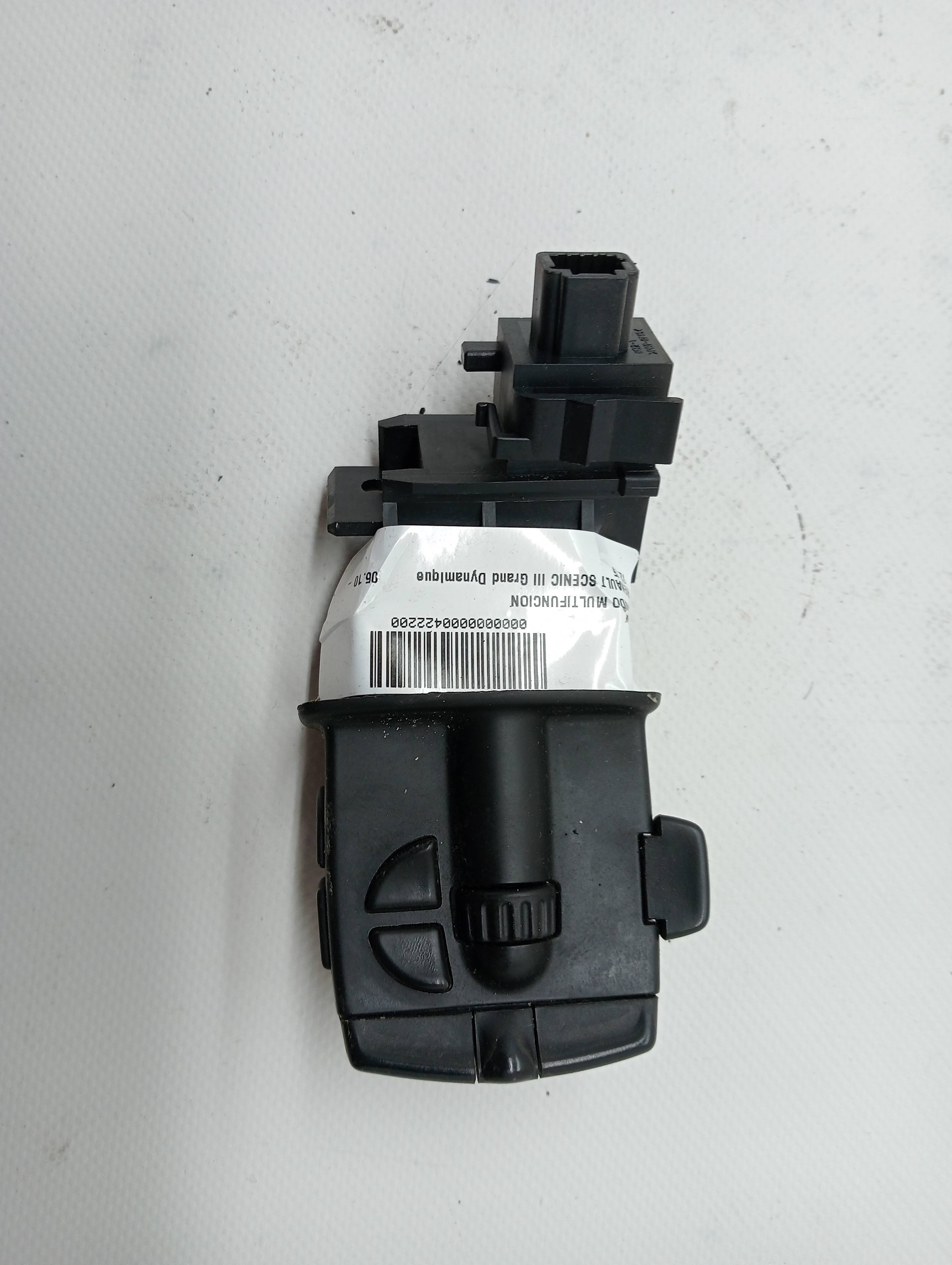 MANDO MULTIFUNCION RENAULT SCENIC III