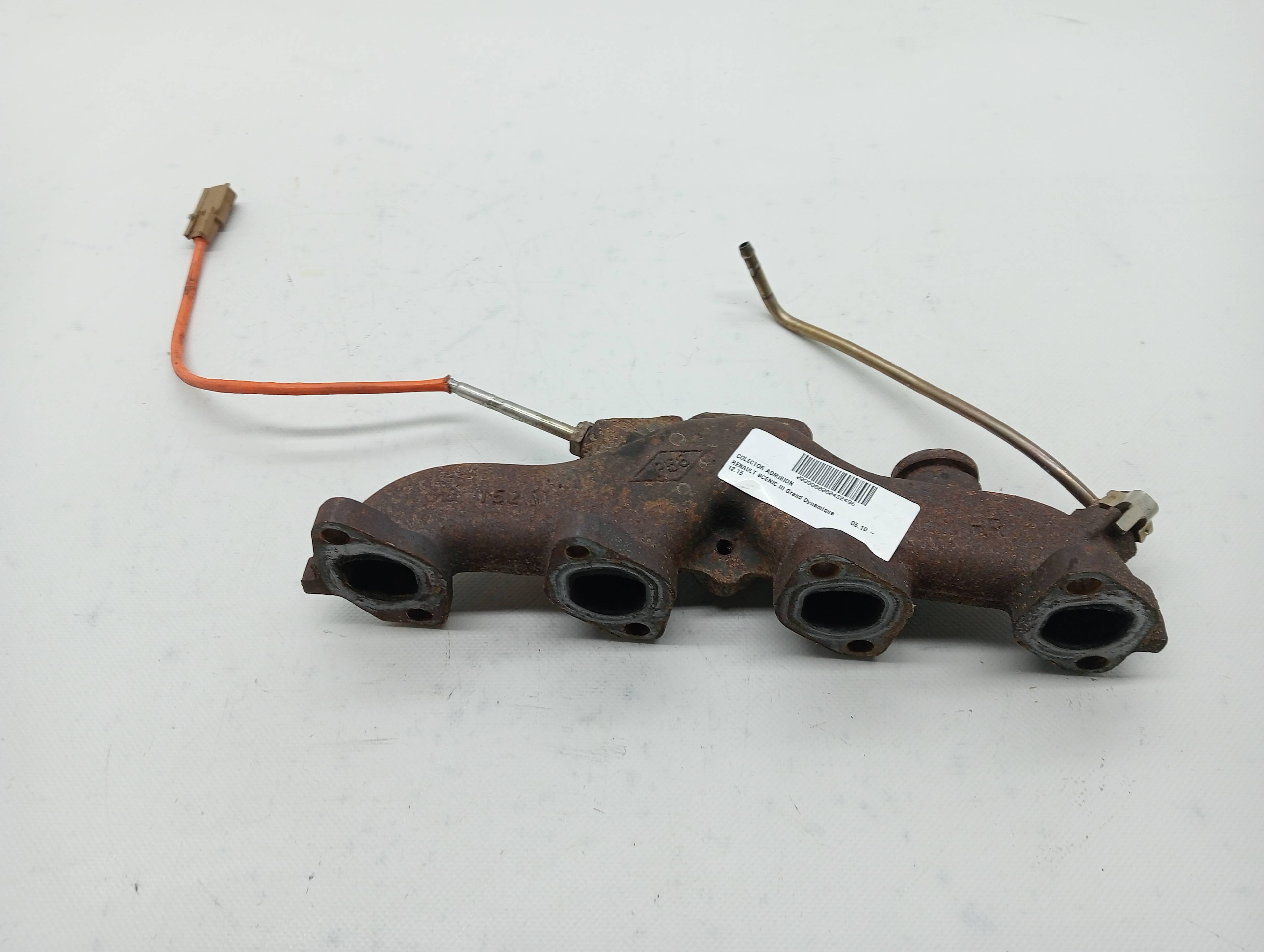 Exhaust manifold RENAULT SCENIC III