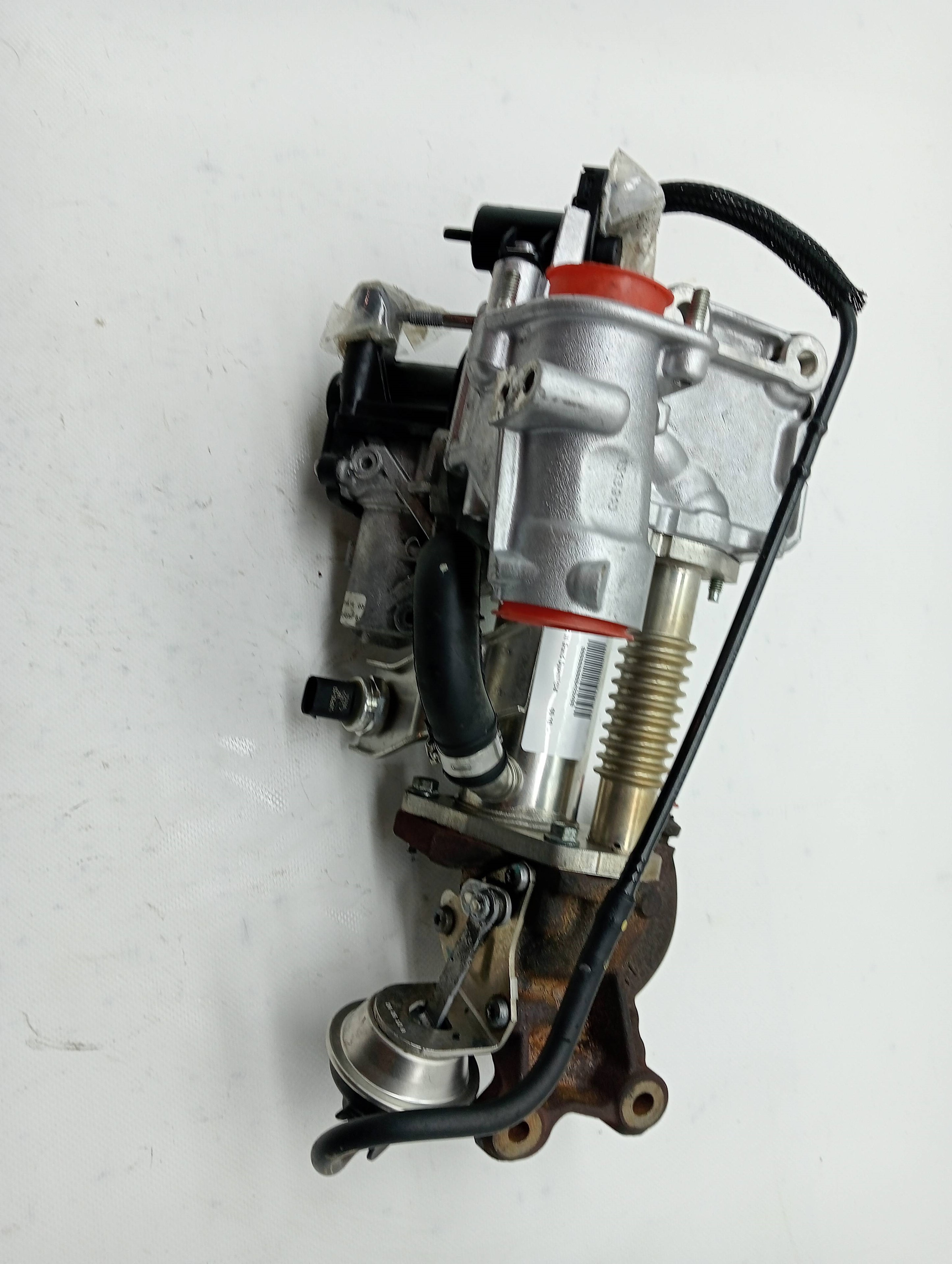 EGR cooler RENAULT SCENIC III