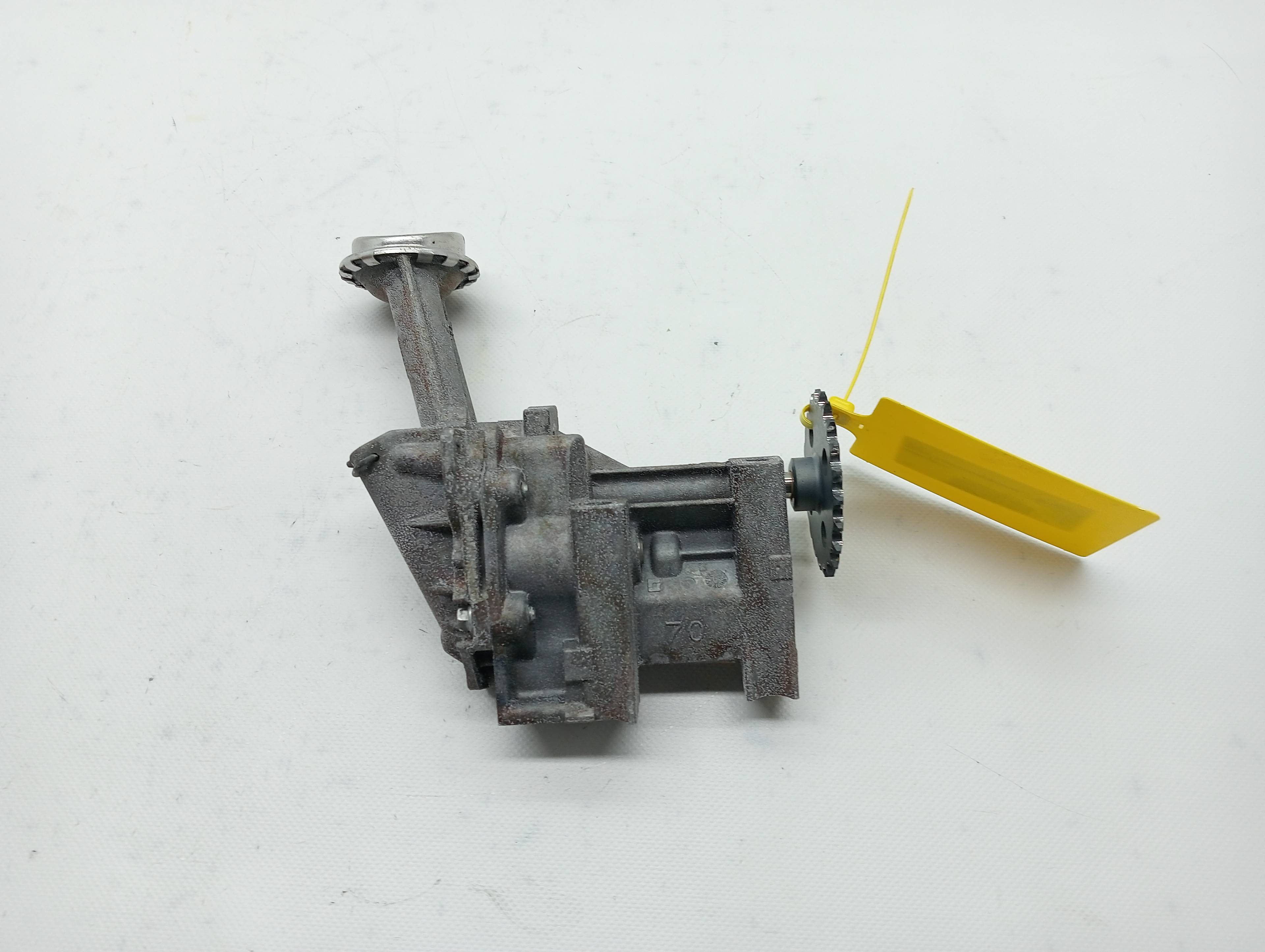 Oil Pump RENAULT SCENIC III