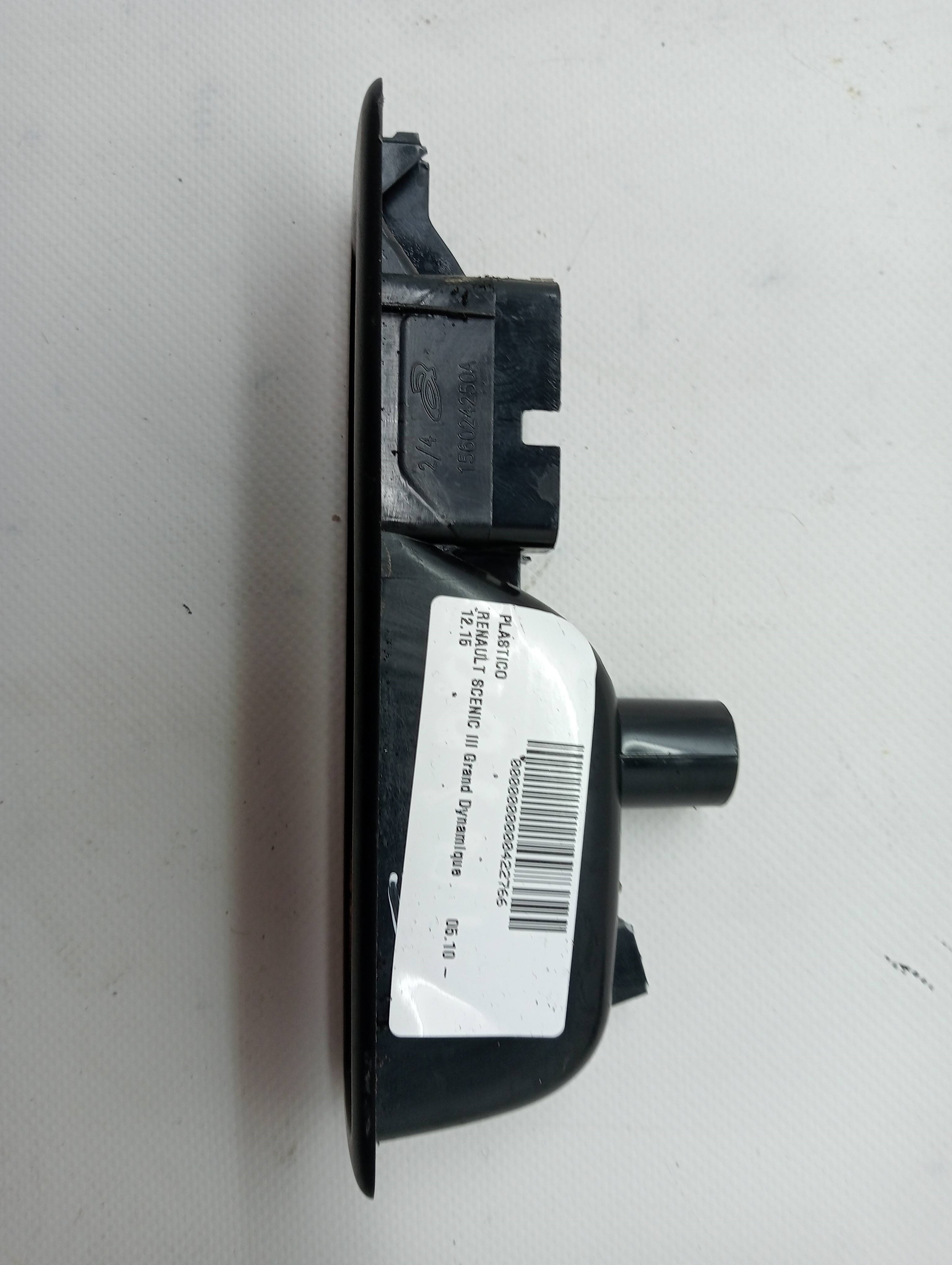 PLASTICO RENAULT SCENIC III