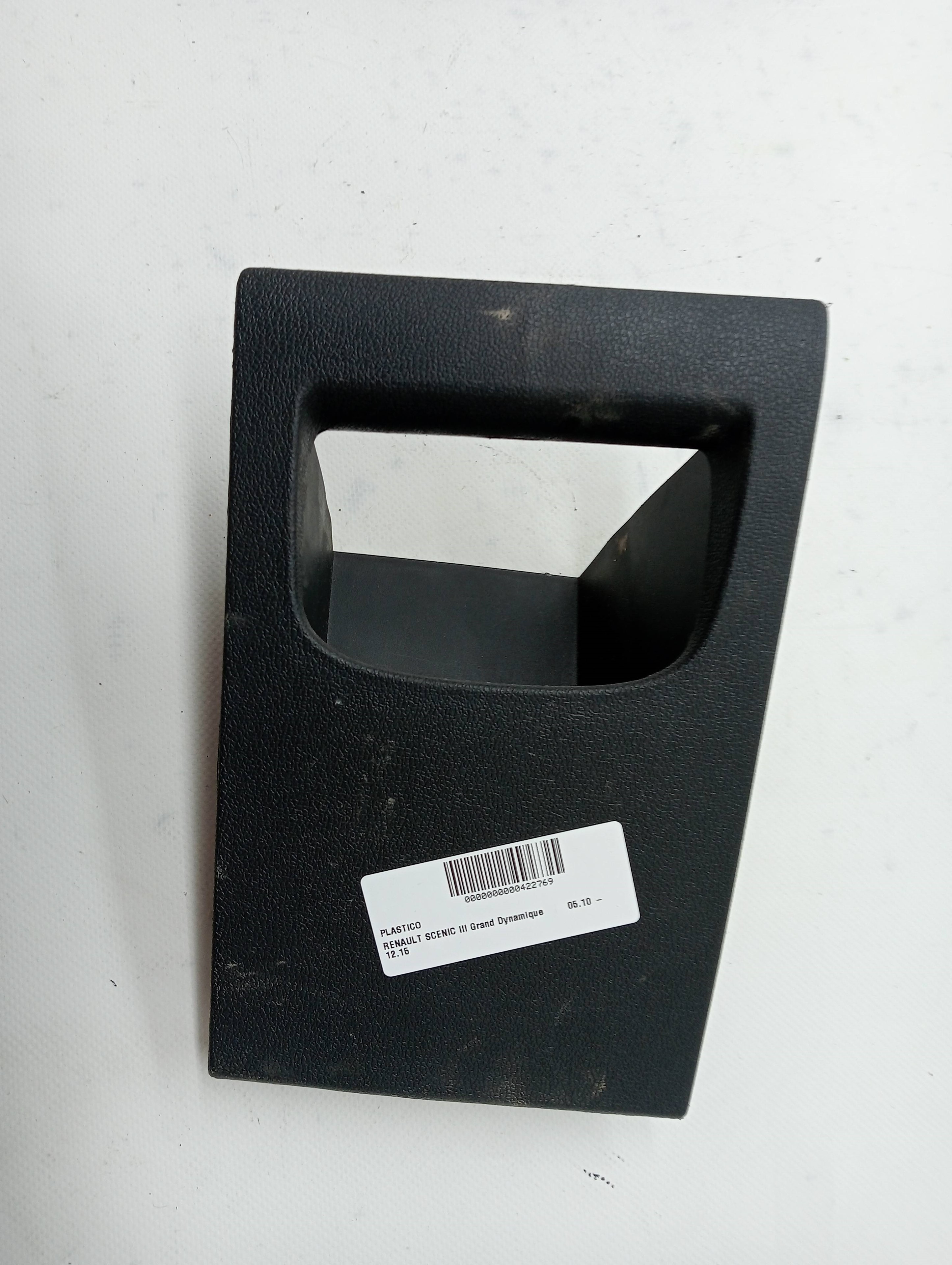 Painel plástico RENAULT SCENIC III