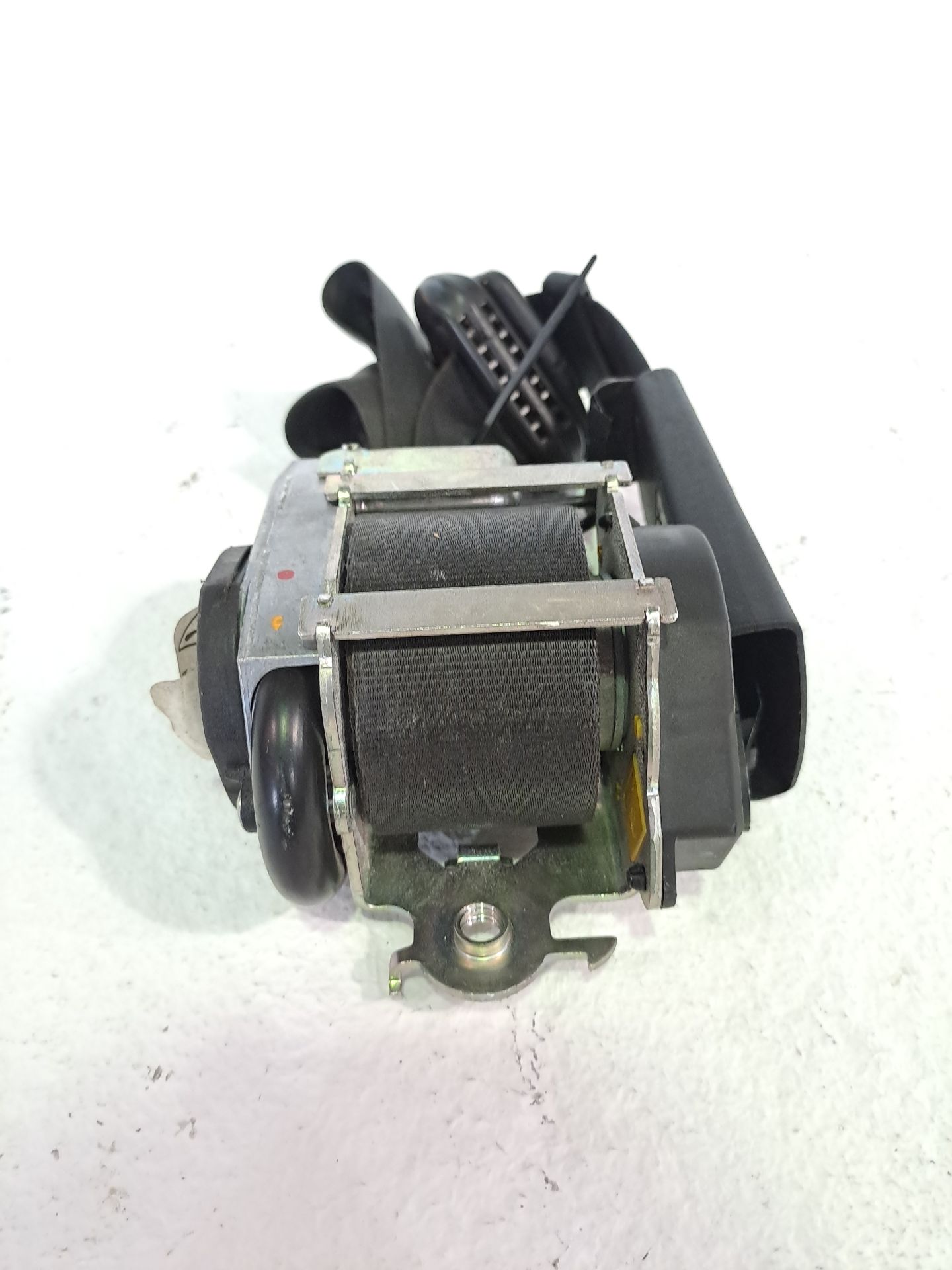 Front right seat belt RENAULT CAPTUR