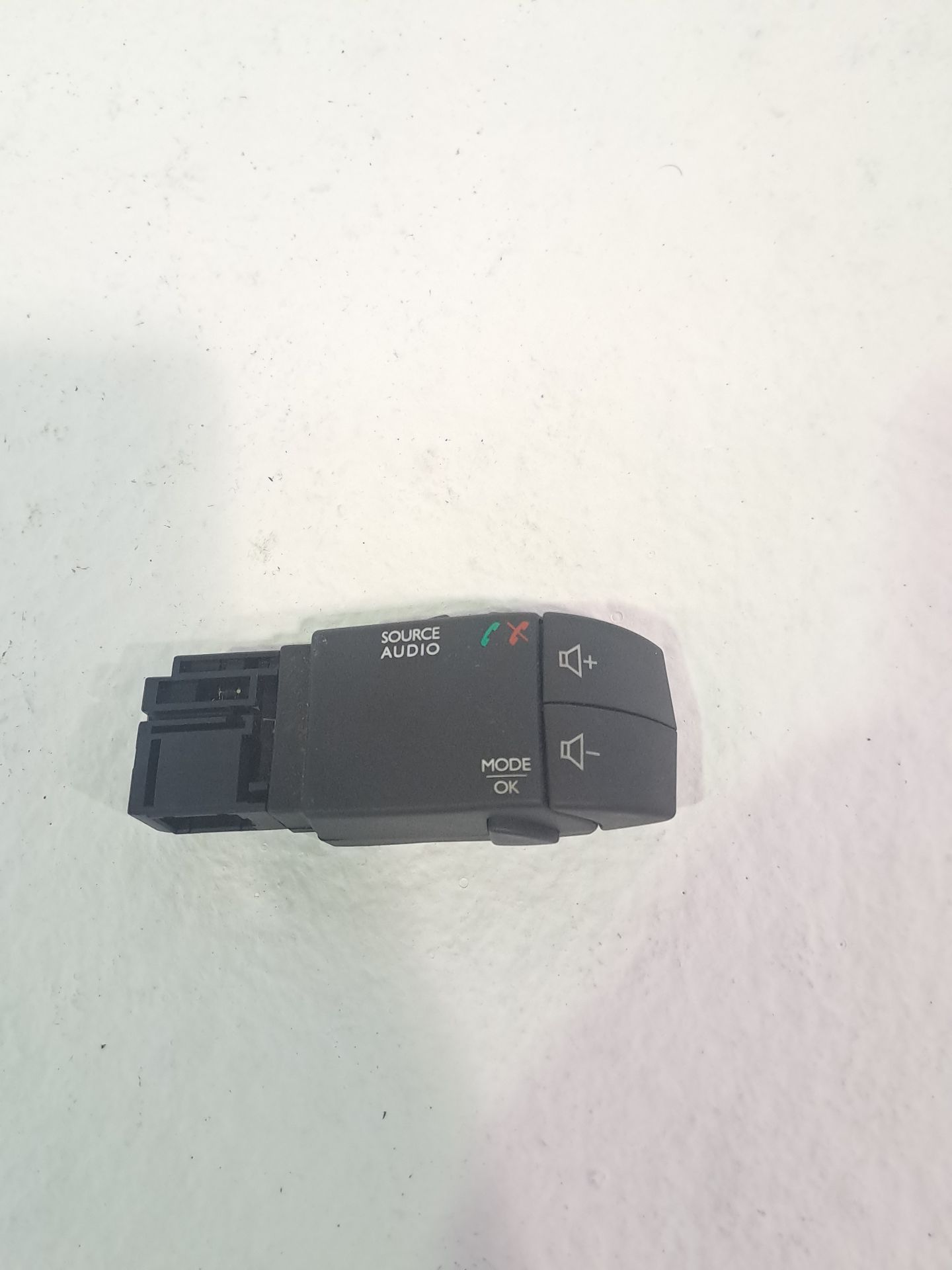 Multifunction Stalk RENAULT CAPTUR