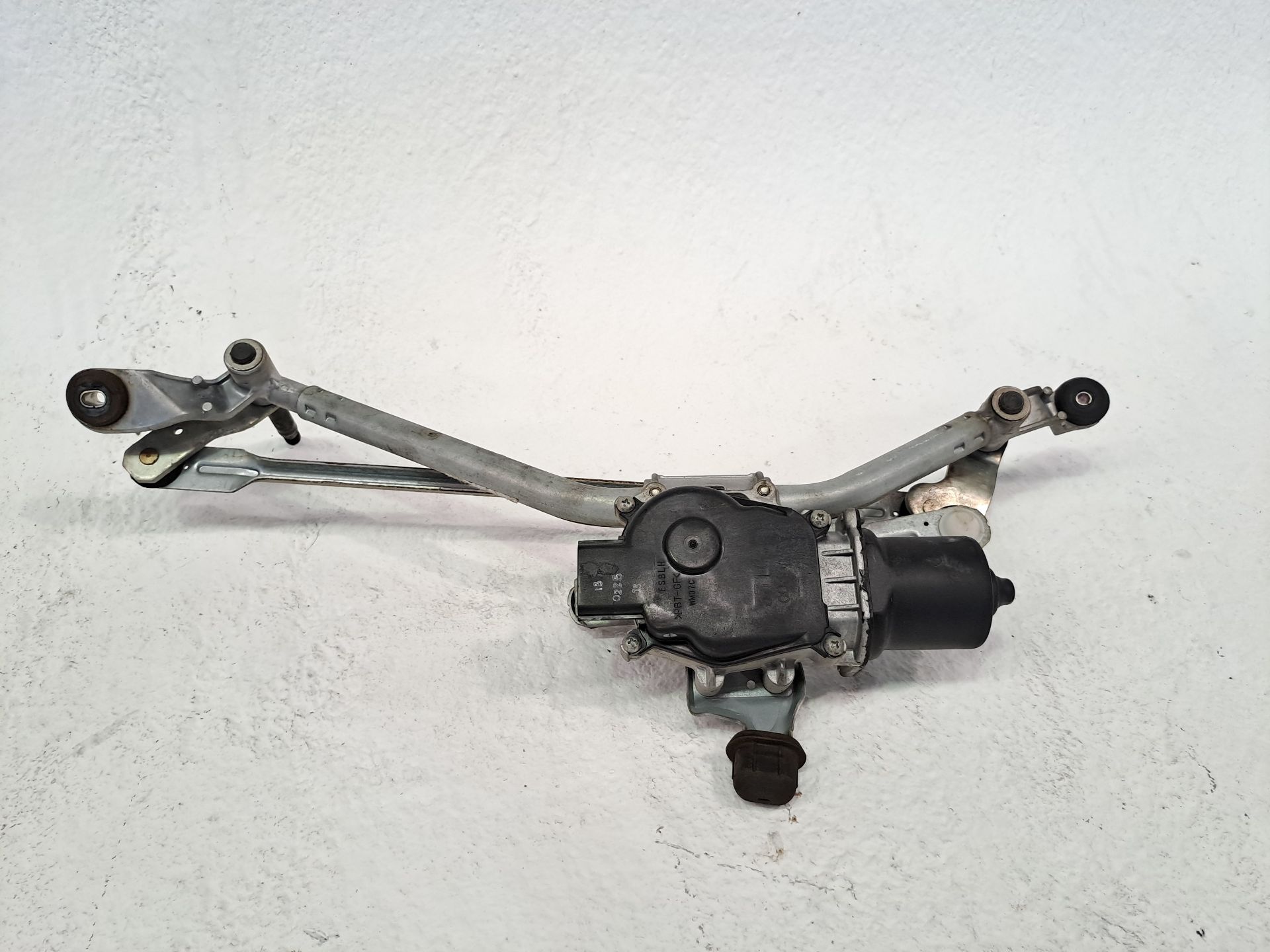 Motor limpa-vidros dianteiro RENAULT CAPTUR