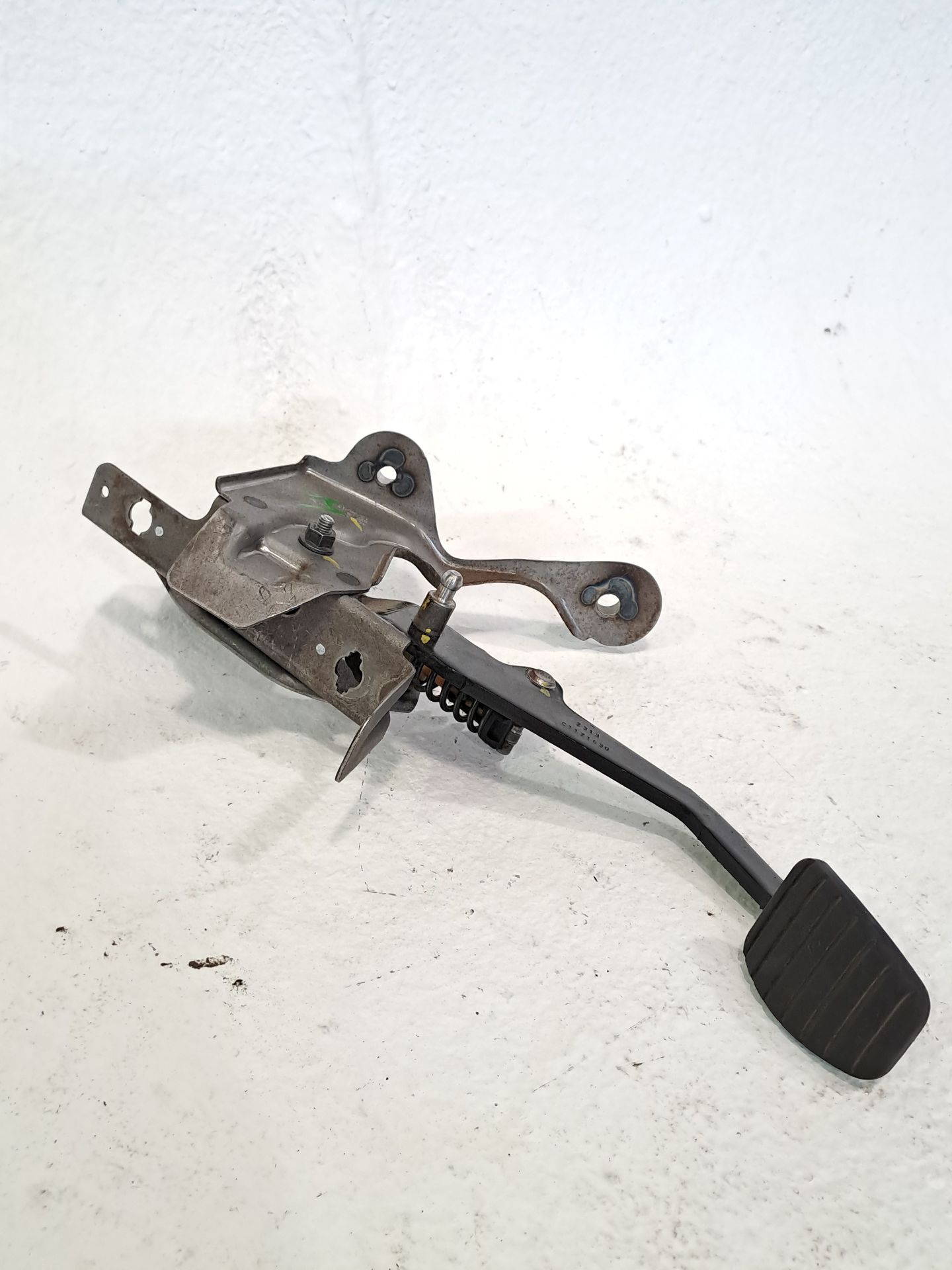 Pédale d'embrayage RENAULT CAPTUR