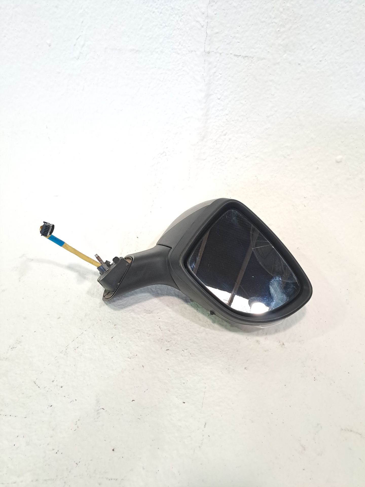 Right Door Mirror RENAULT CAPTUR