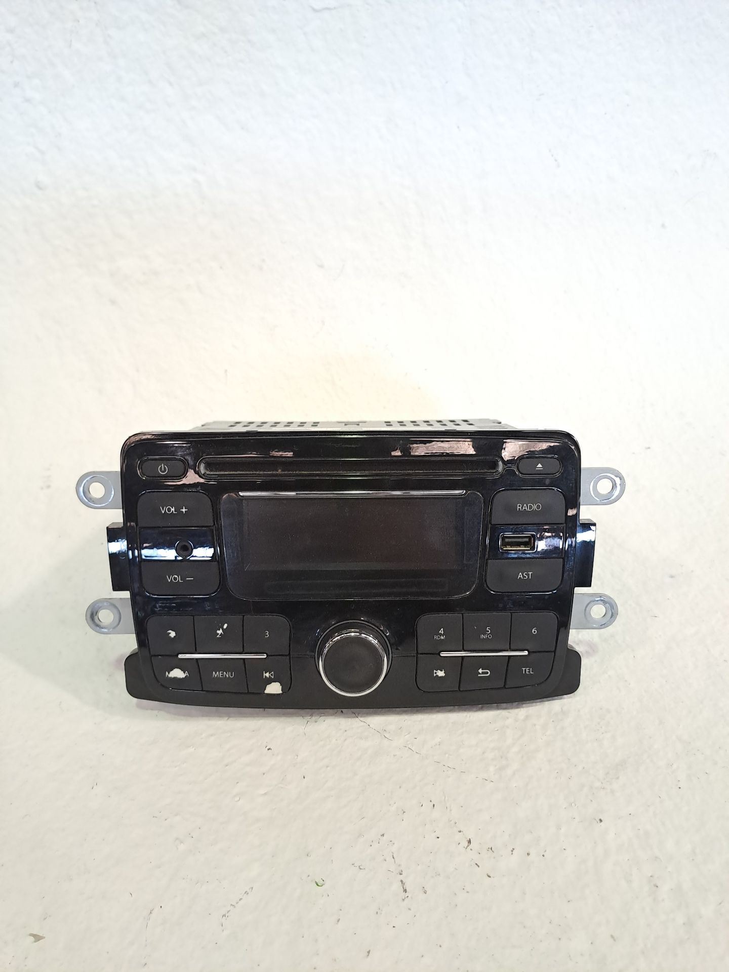 Sistema audio / Radio CD RENAULT CAPTUR