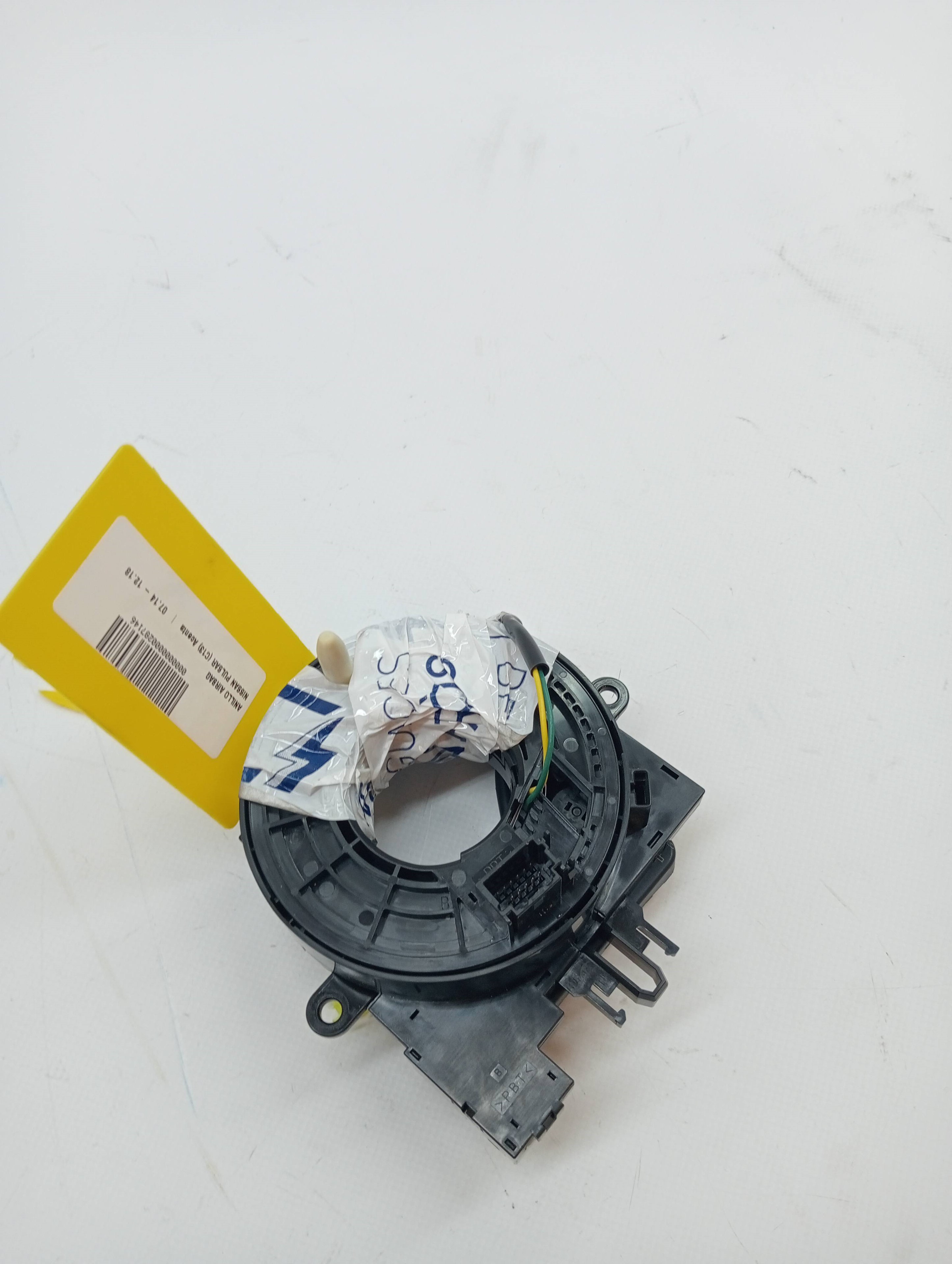Contacteur tournant airbag NISSAN PULSAR (C13)