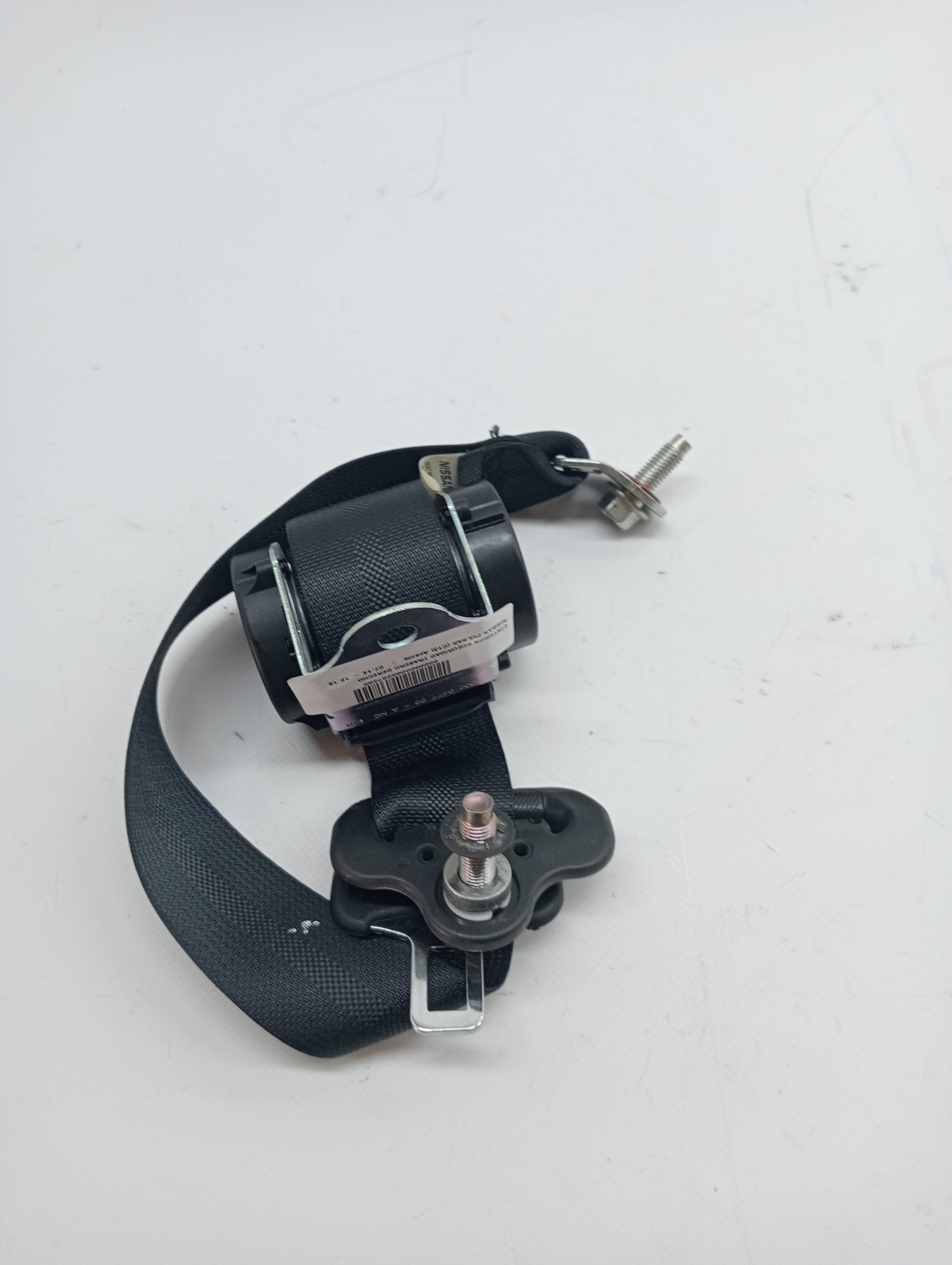 Cintura di sicurezza posteriore destra NISSAN PULSAR (C13)