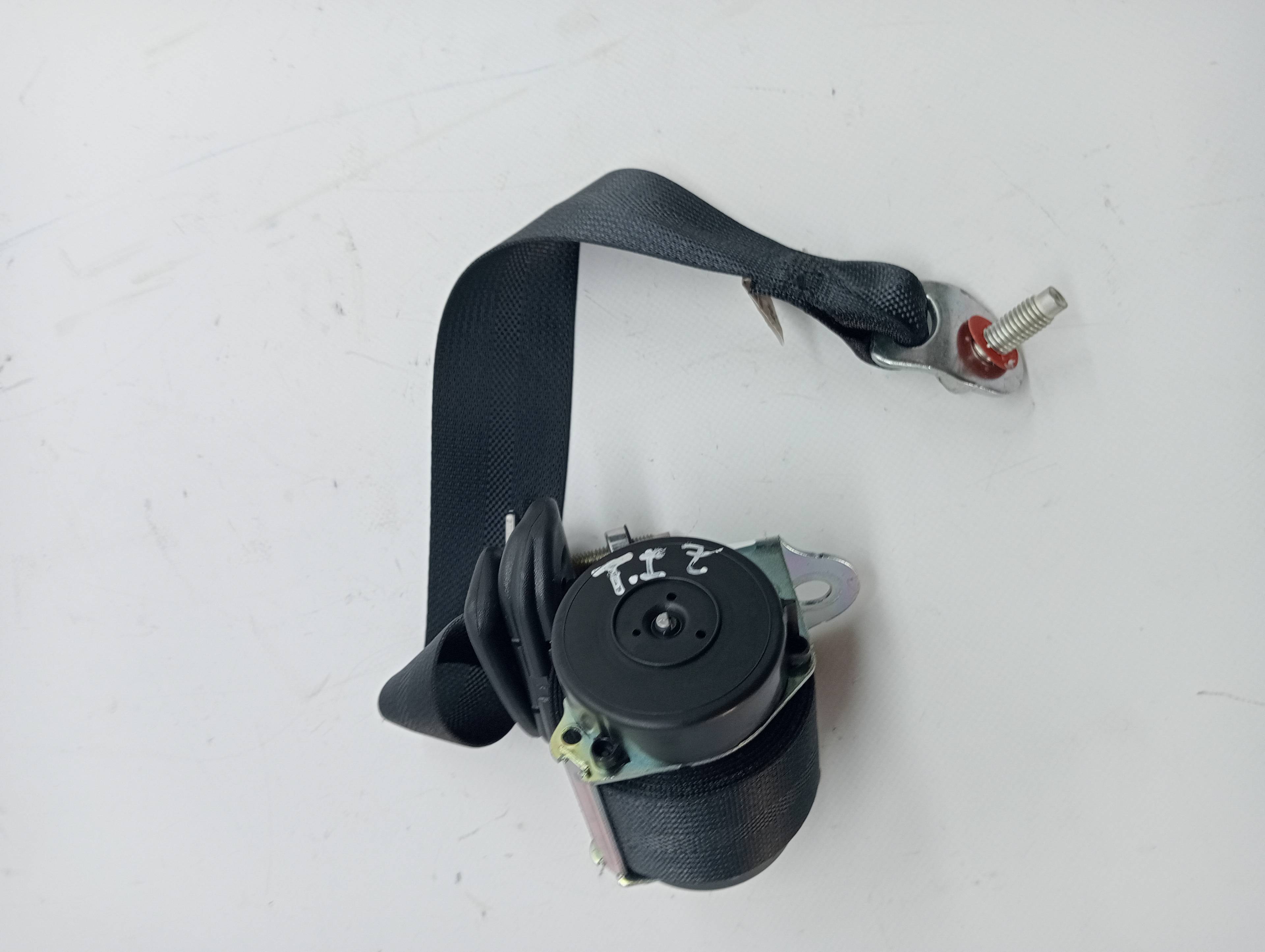 Sicherheitsgurt hinten links NISSAN PULSAR (C13)