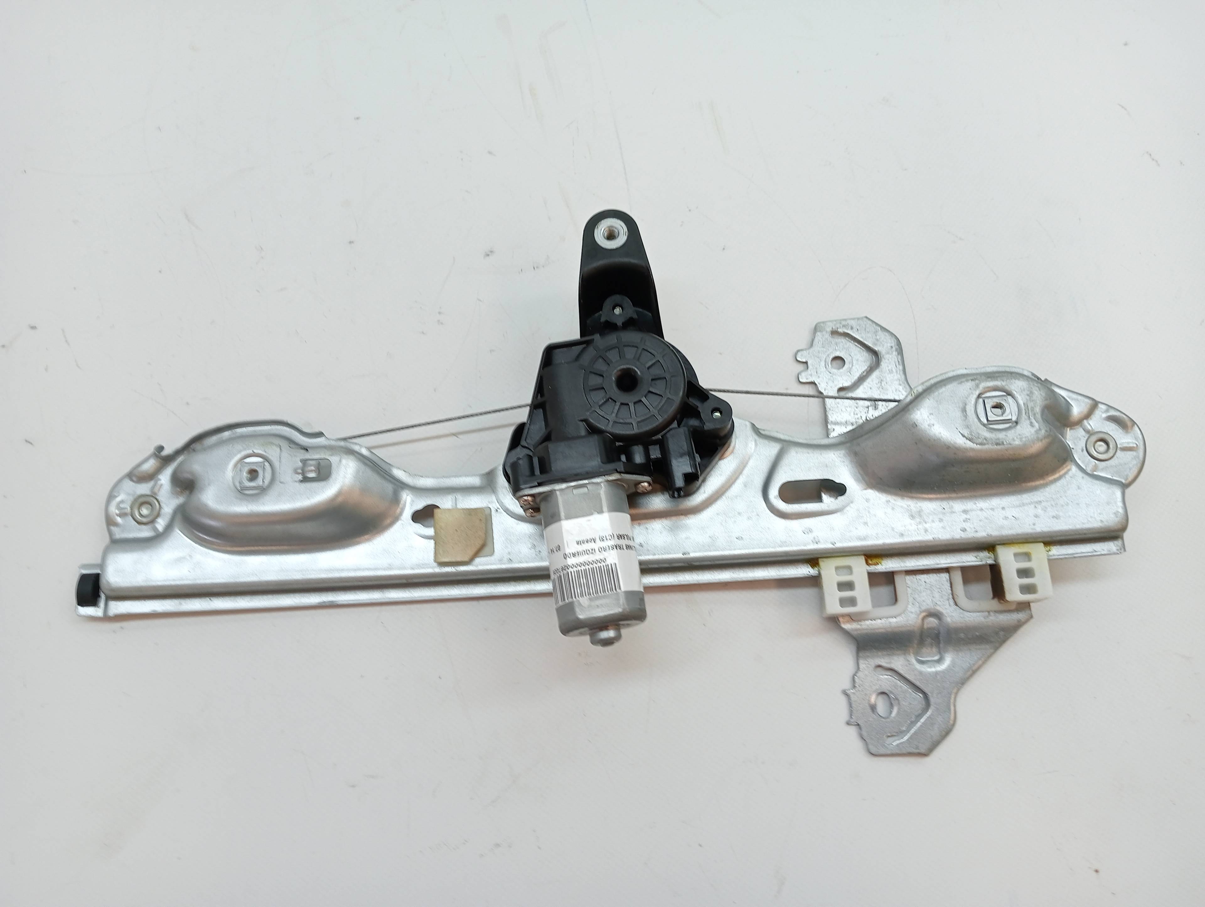 Alzacristallo posteriore sinistro NISSAN PULSAR (C13)