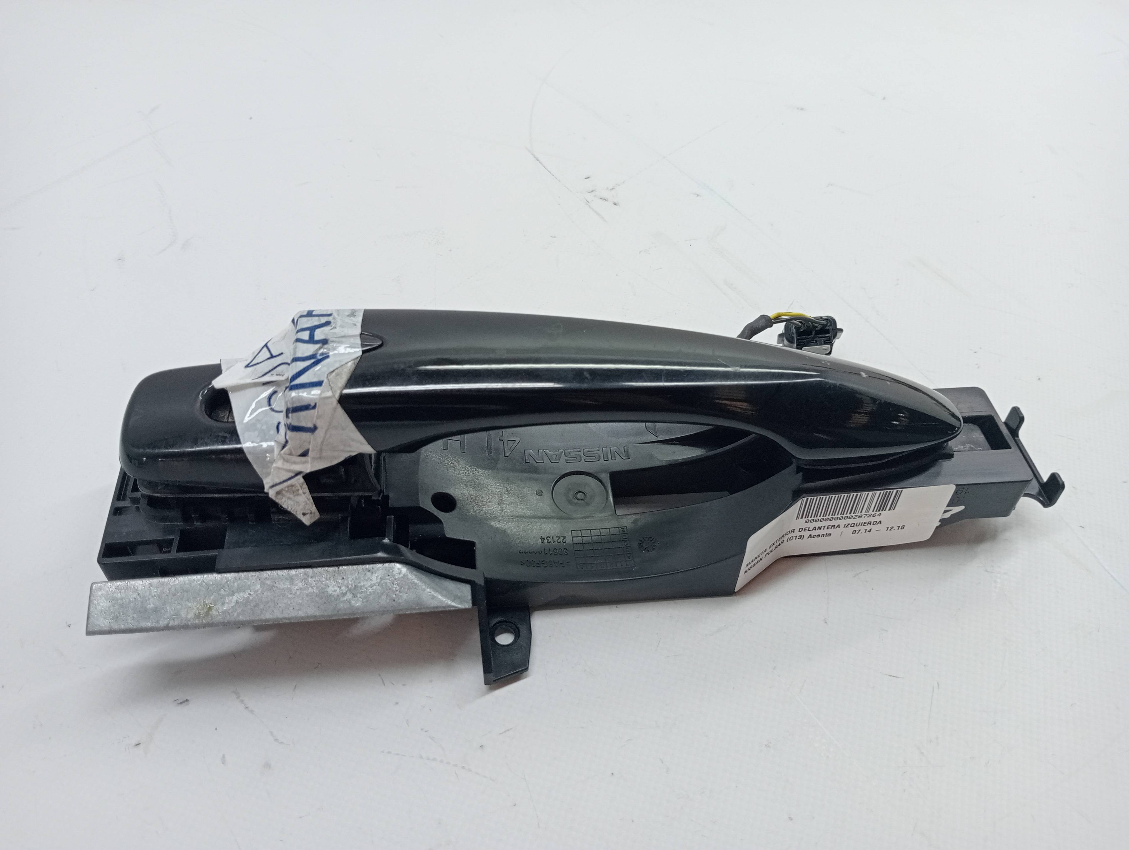 Front Left Exterior Door Handle NISSAN PULSAR (C13)