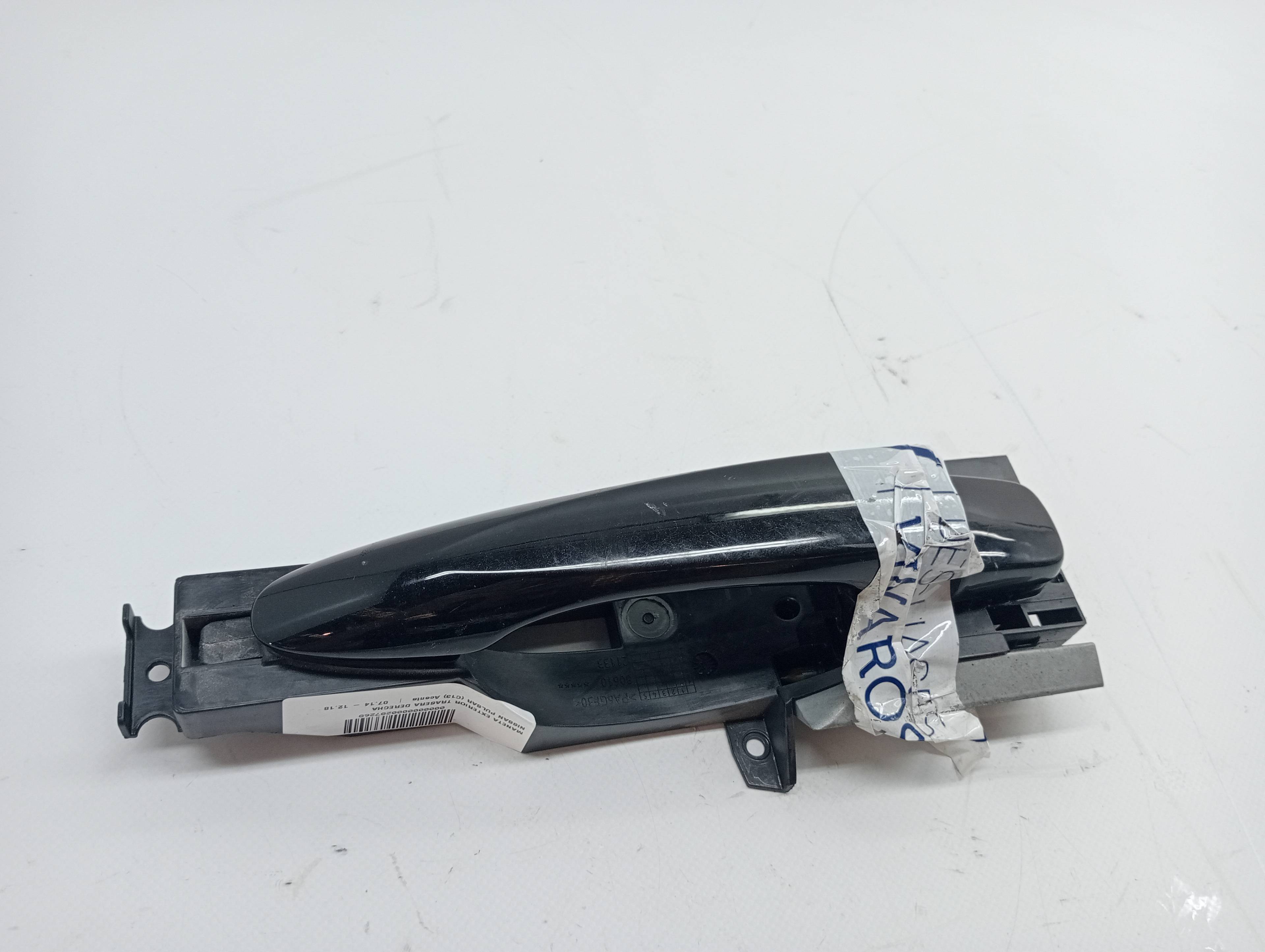 Maniglia esterna posteriore destra NISSAN PULSAR (C13)