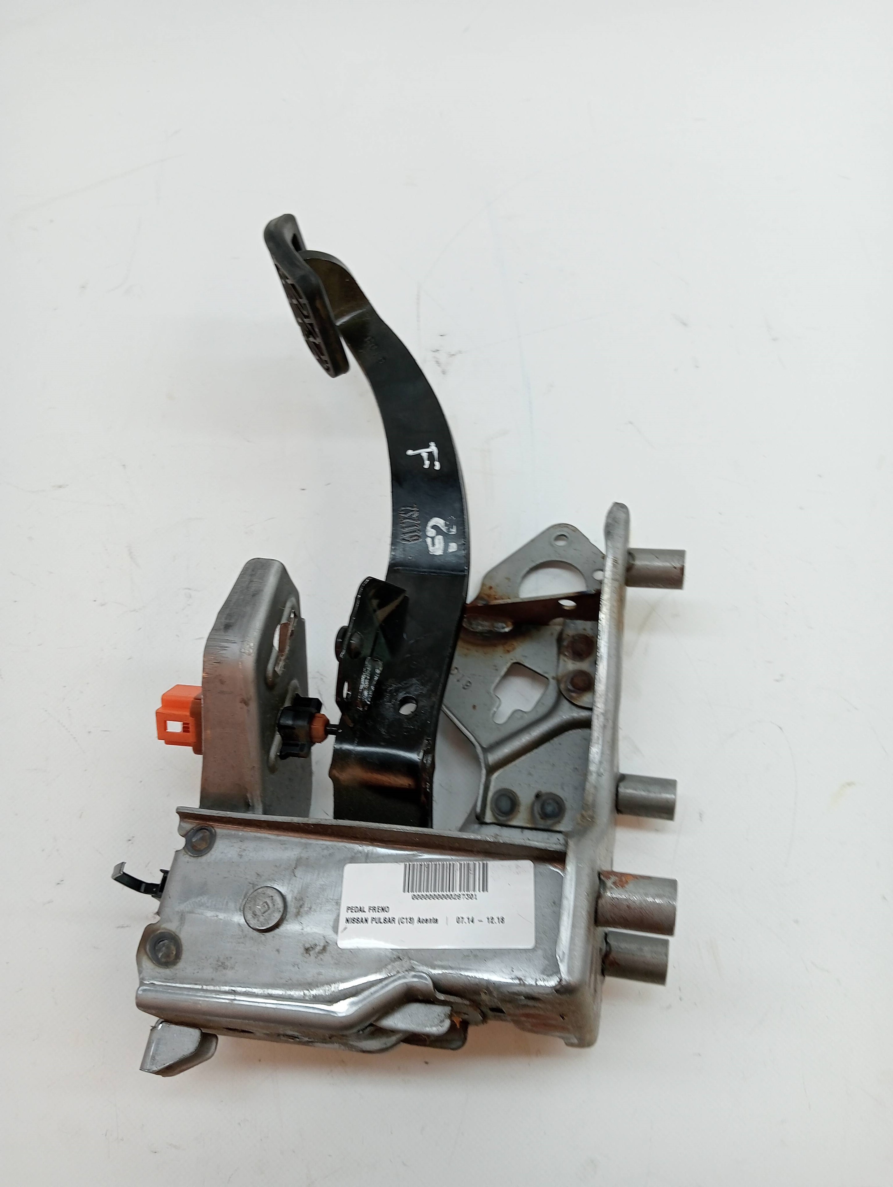 Pedale del freno NISSAN PULSAR (C13)