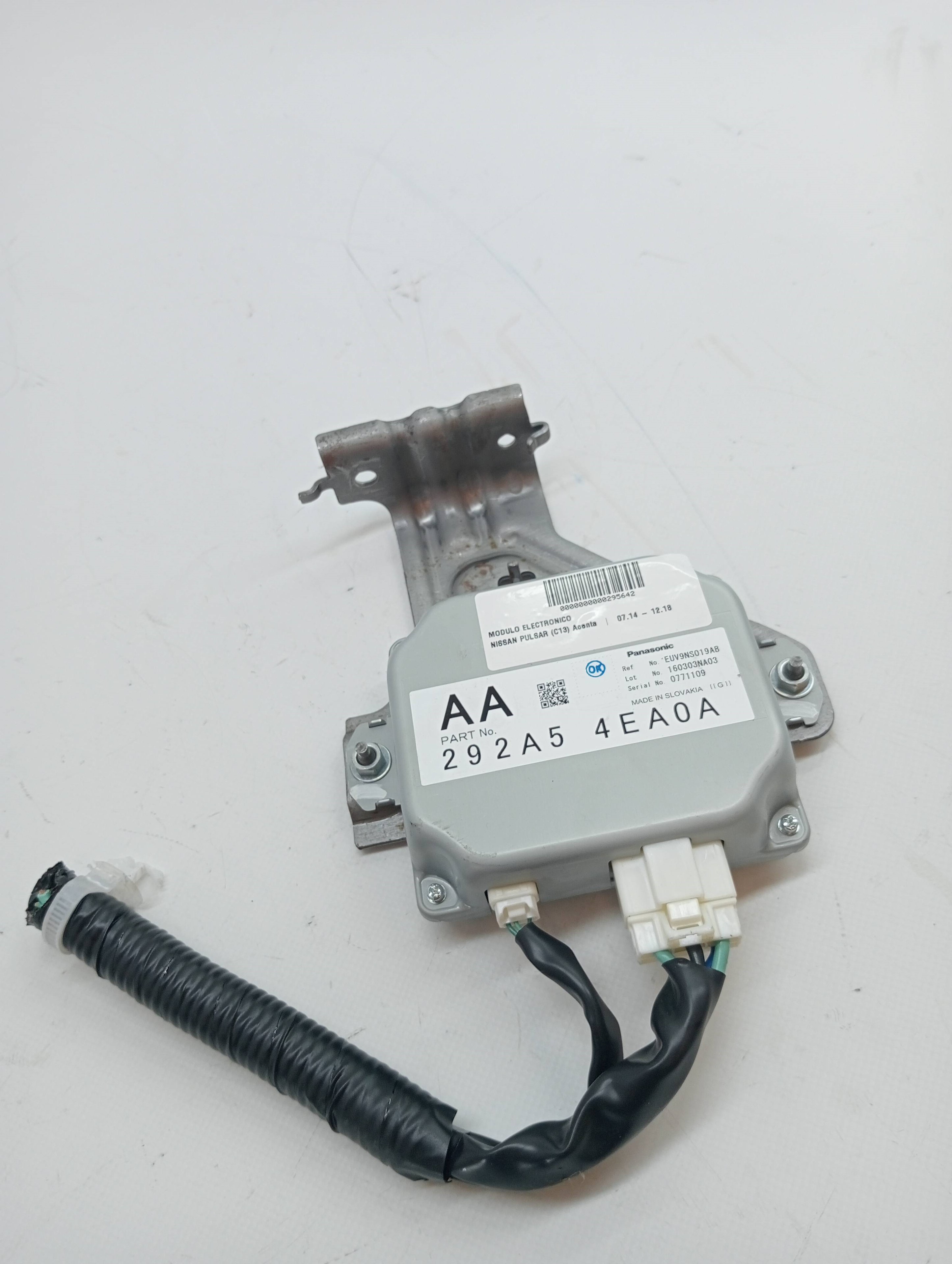 Module électronique NISSAN PULSAR (C13)