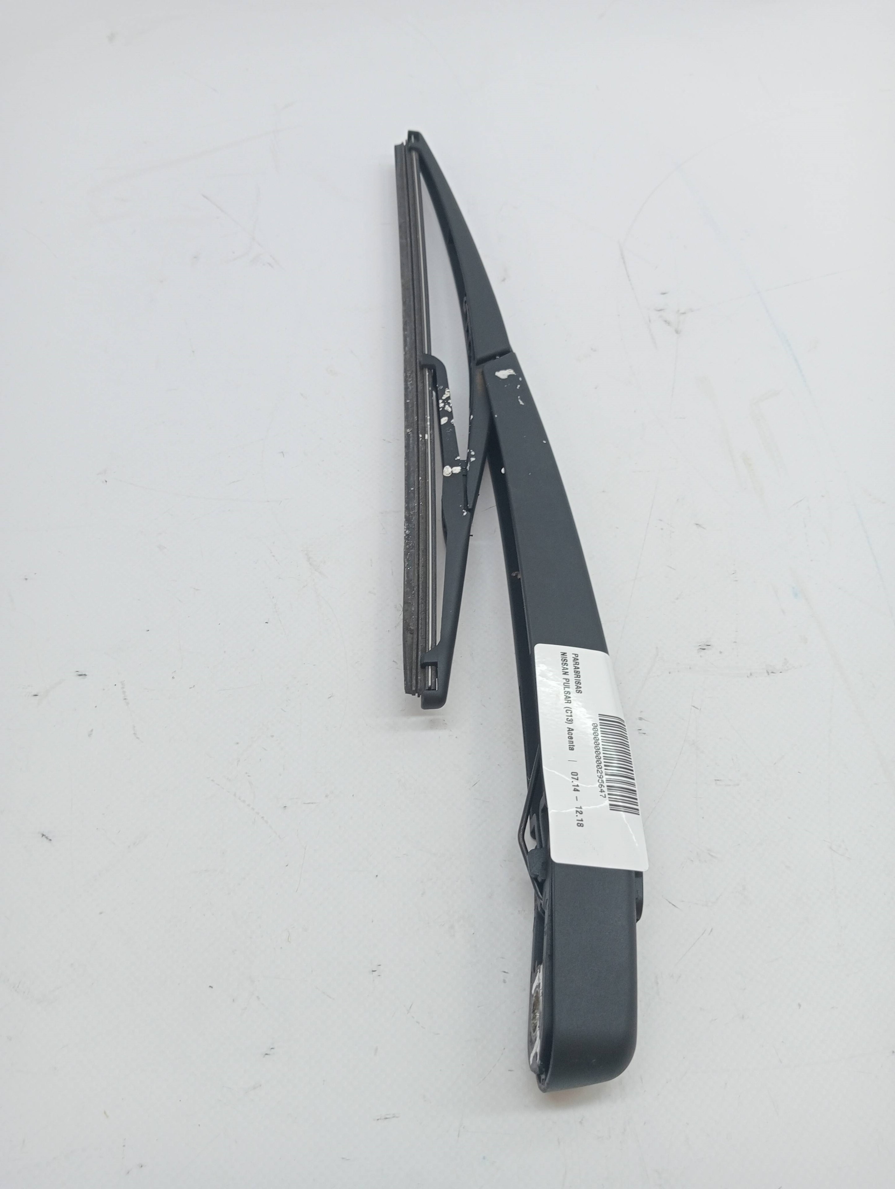 Braccio tergicristallo posteriore NISSAN PULSAR (C13)