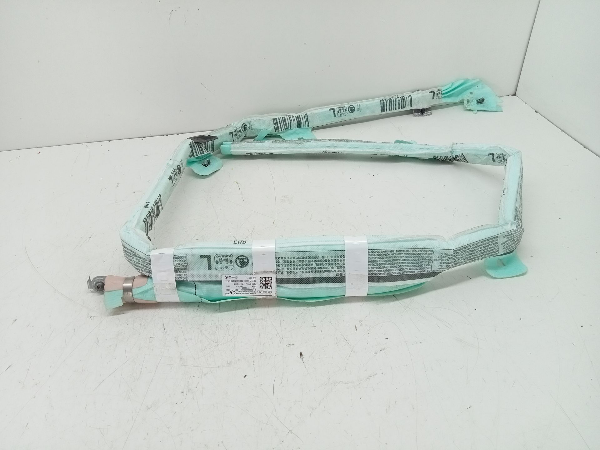 Front Left Curtain Airbag SKODA OCTAVIA LIM. (5E3)