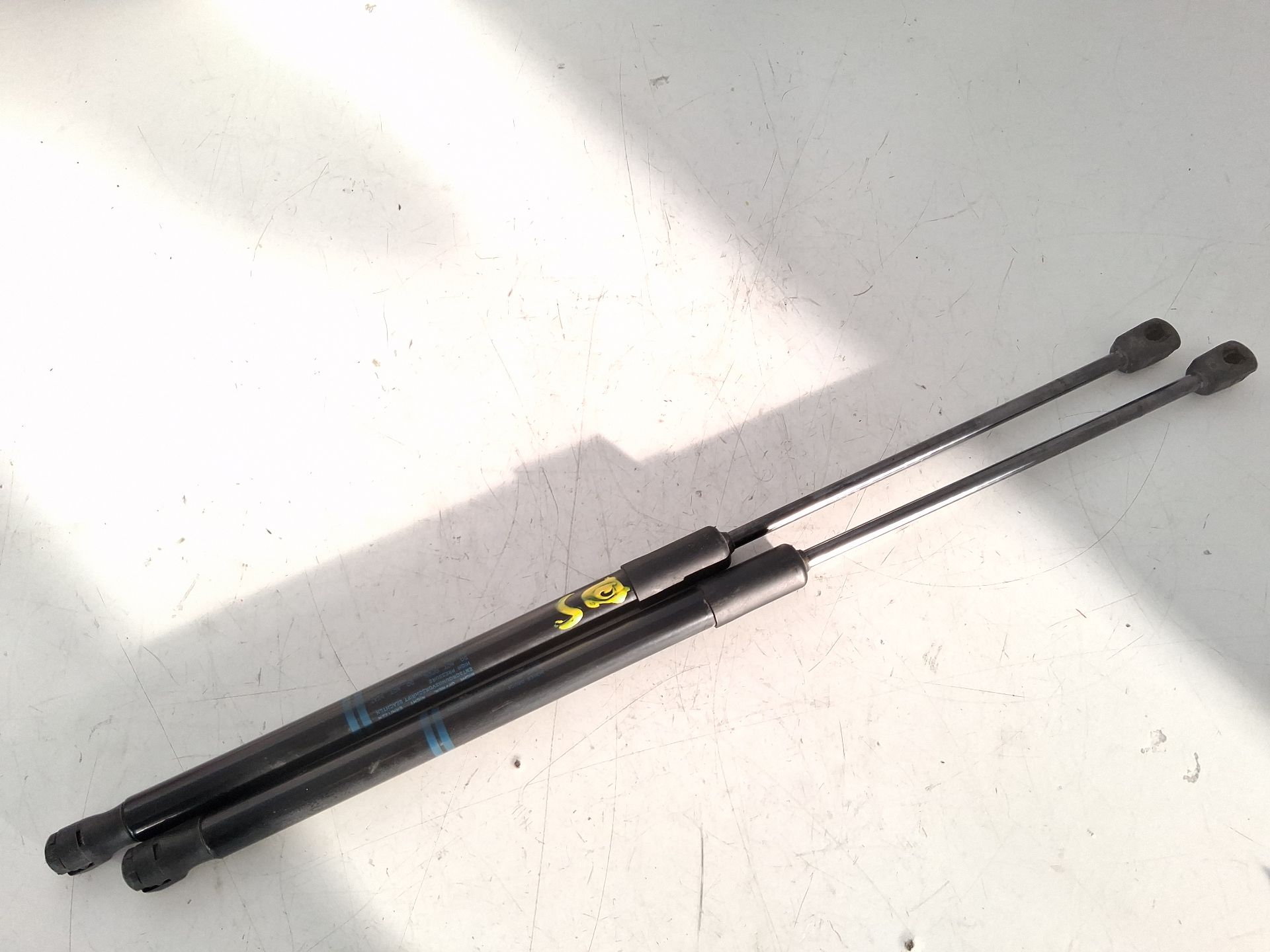 Boot / Tailgate Gas Struts SKODA OCTAVIA LIM. (5E3)