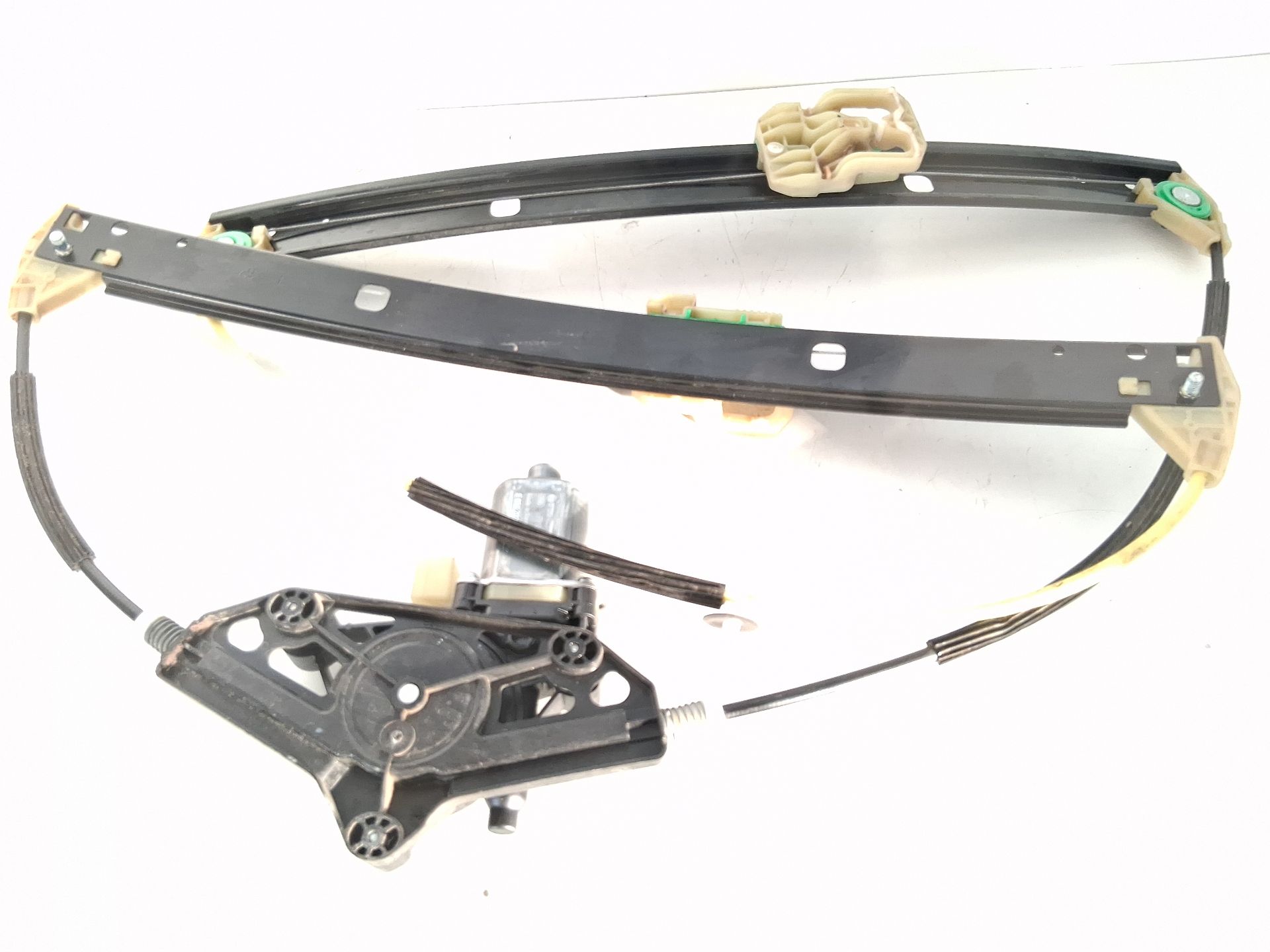 Front right window regulator SKODA OCTAVIA LIM. (5E3)